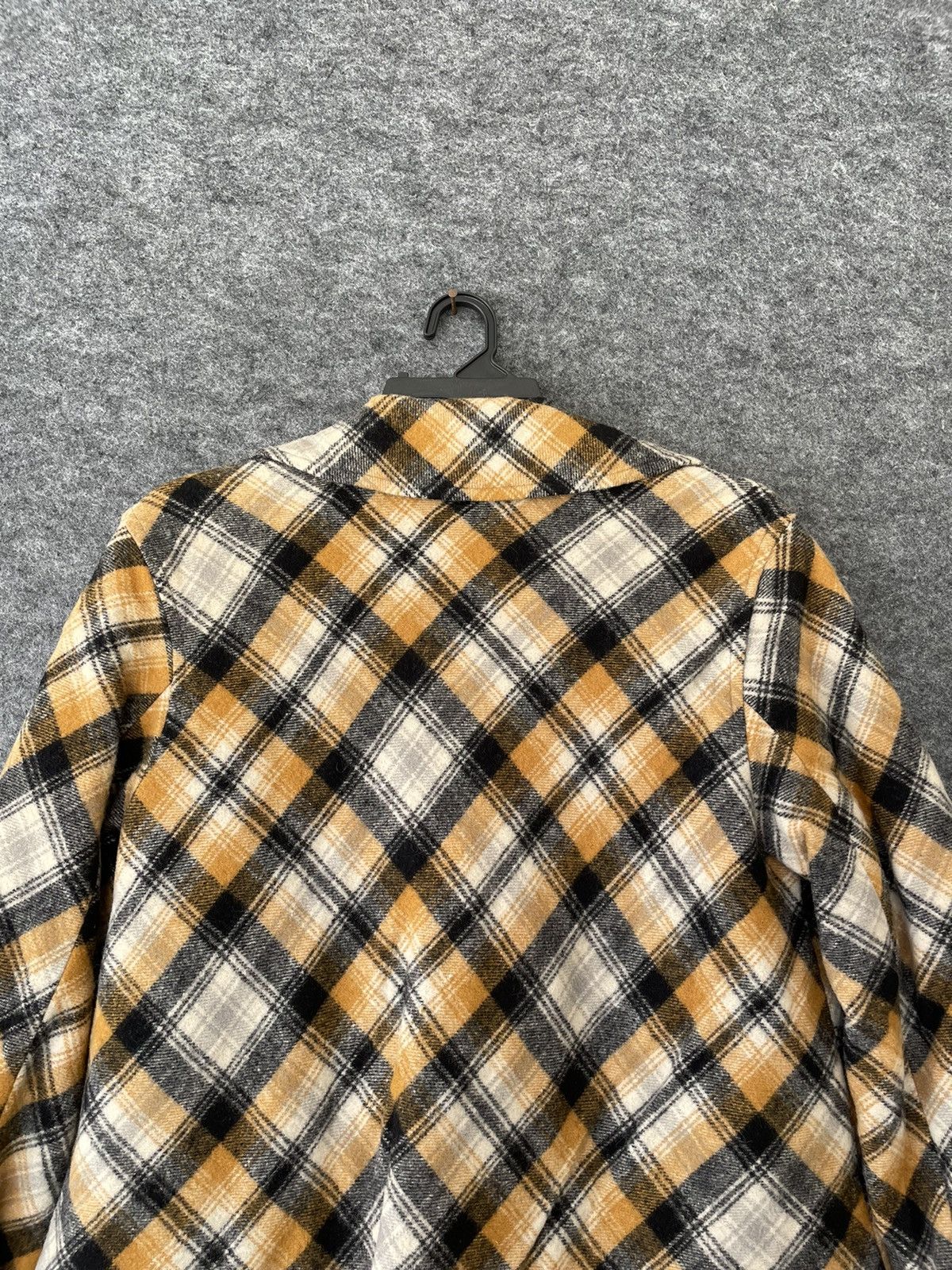 Japanese Brand MARI COURT VINTAGE JACKET Size US L / EU 52-54 / 3 - 4 Thumbnail