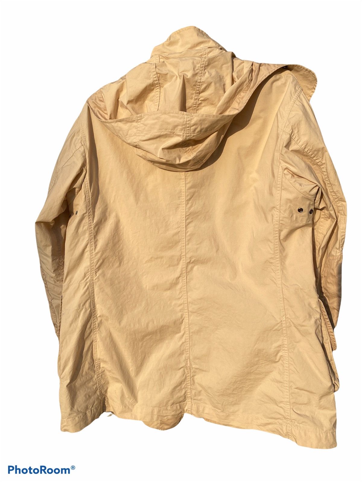 Jil Sander × Other × Uniqlo Jill sender x Uniqlo parka shirt jacket Size US L / EU 52-54 / 3 - 2 Thumbnail
