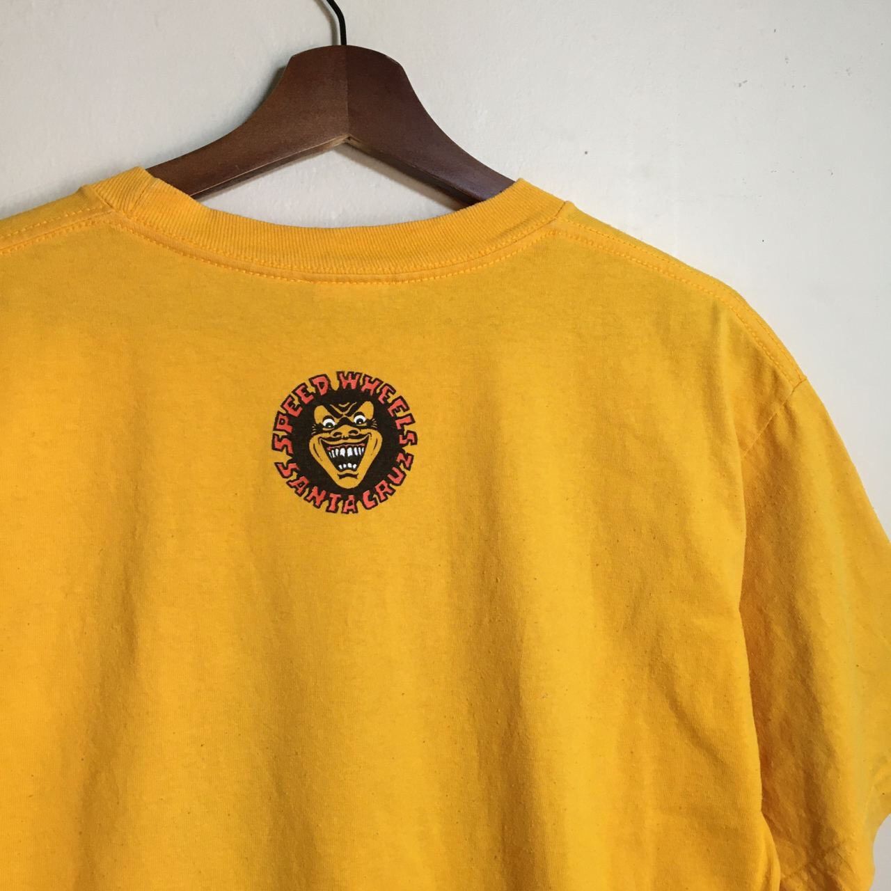 Santa Cruz Skateboards Vintage Santa cruz skateboard big logo Size US M / EU 48-50 / 2 - 4 Thumbnail