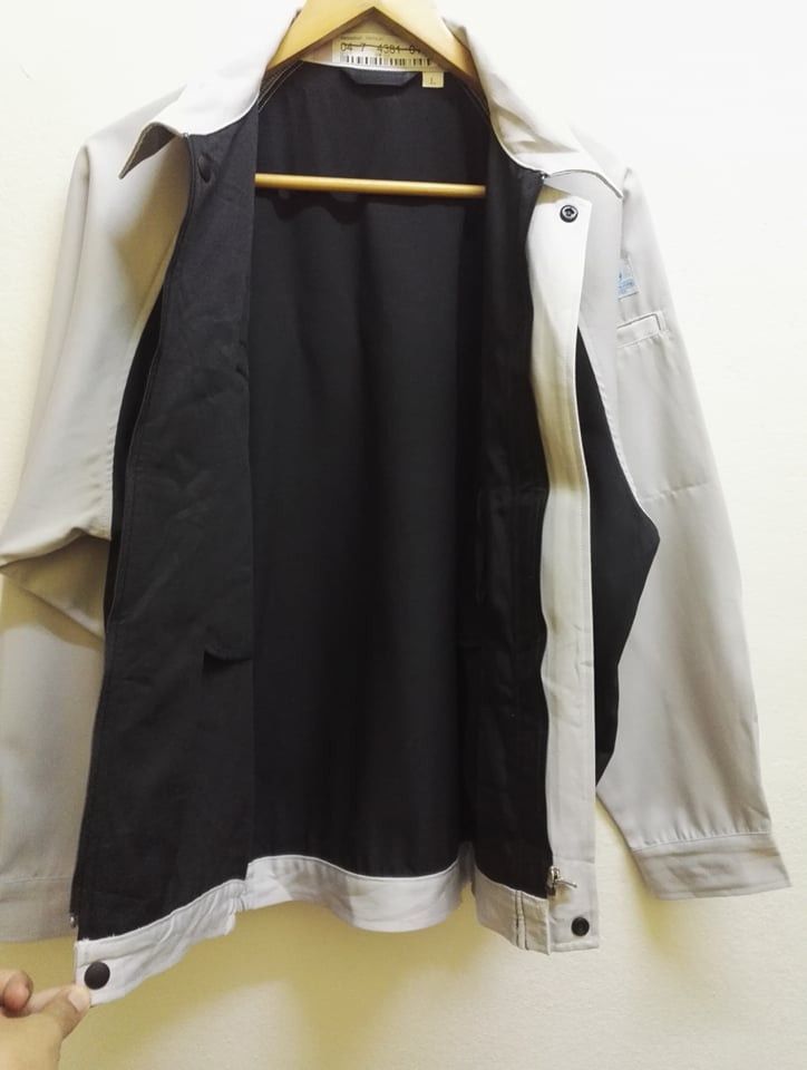 Japanese Brand STEALS🔥 Mitsubishi Motors FUSO Japan JACKET Size US L / EU 52-54 / 3 - 9 Thumbnail