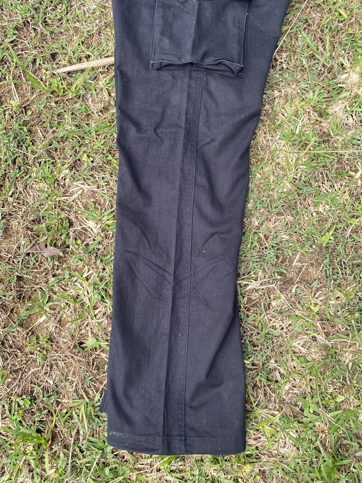 Yohji Yamamoto Ined homme by yohji Yamamoto cargo pant Size US 32 / EU 48 - 14 Thumbnail