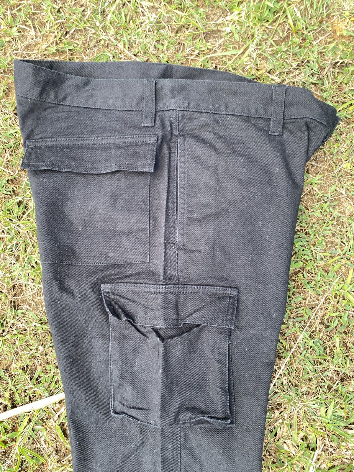 Yohji Yamamoto Ined homme by yohji Yamamoto cargo pant Size US 32 / EU 48 - 11 Thumbnail