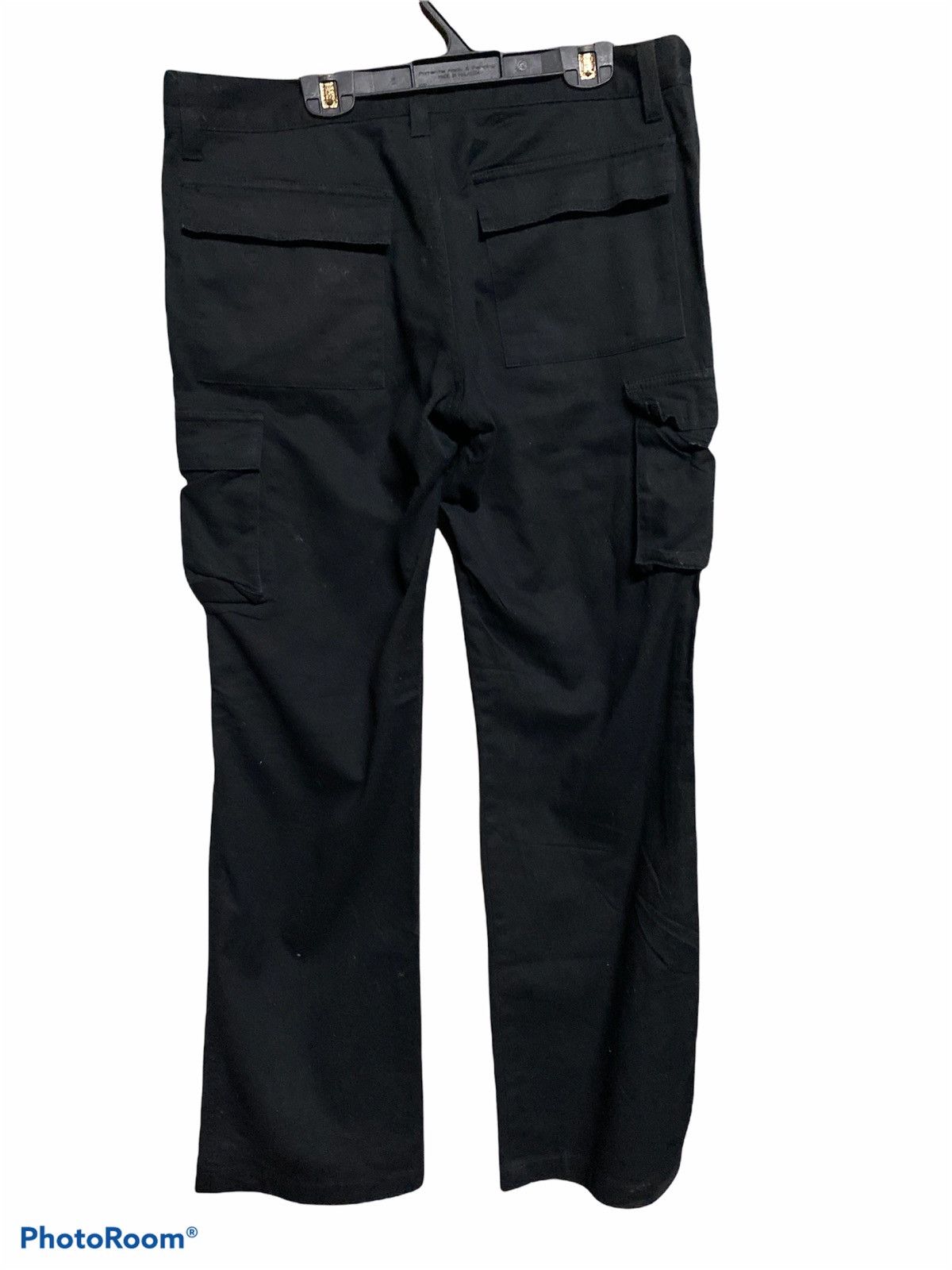 Yohji Yamamoto Ined homme by yohji Yamamoto cargo pant Size US 32 / EU 48 - 4 Thumbnail