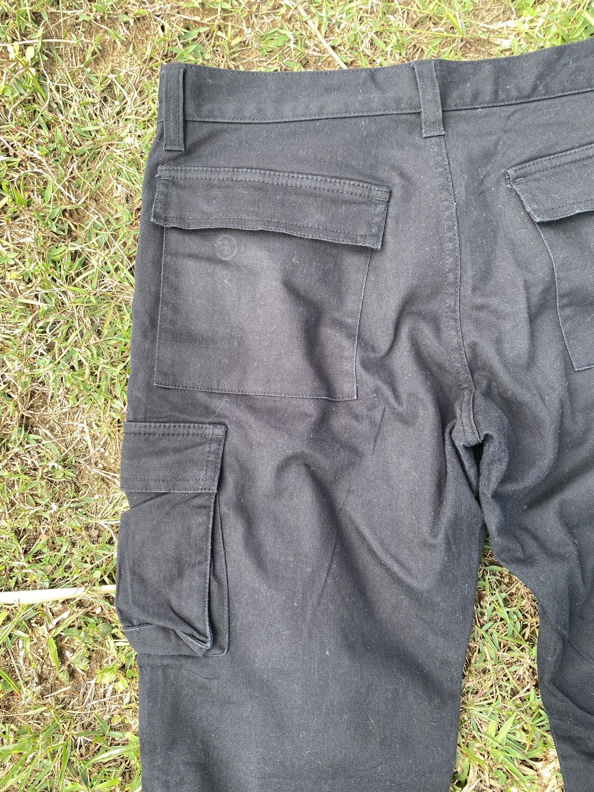 Yohji Yamamoto Ined homme by yohji Yamamoto cargo pant Size US 32 / EU 48 - 13 Thumbnail