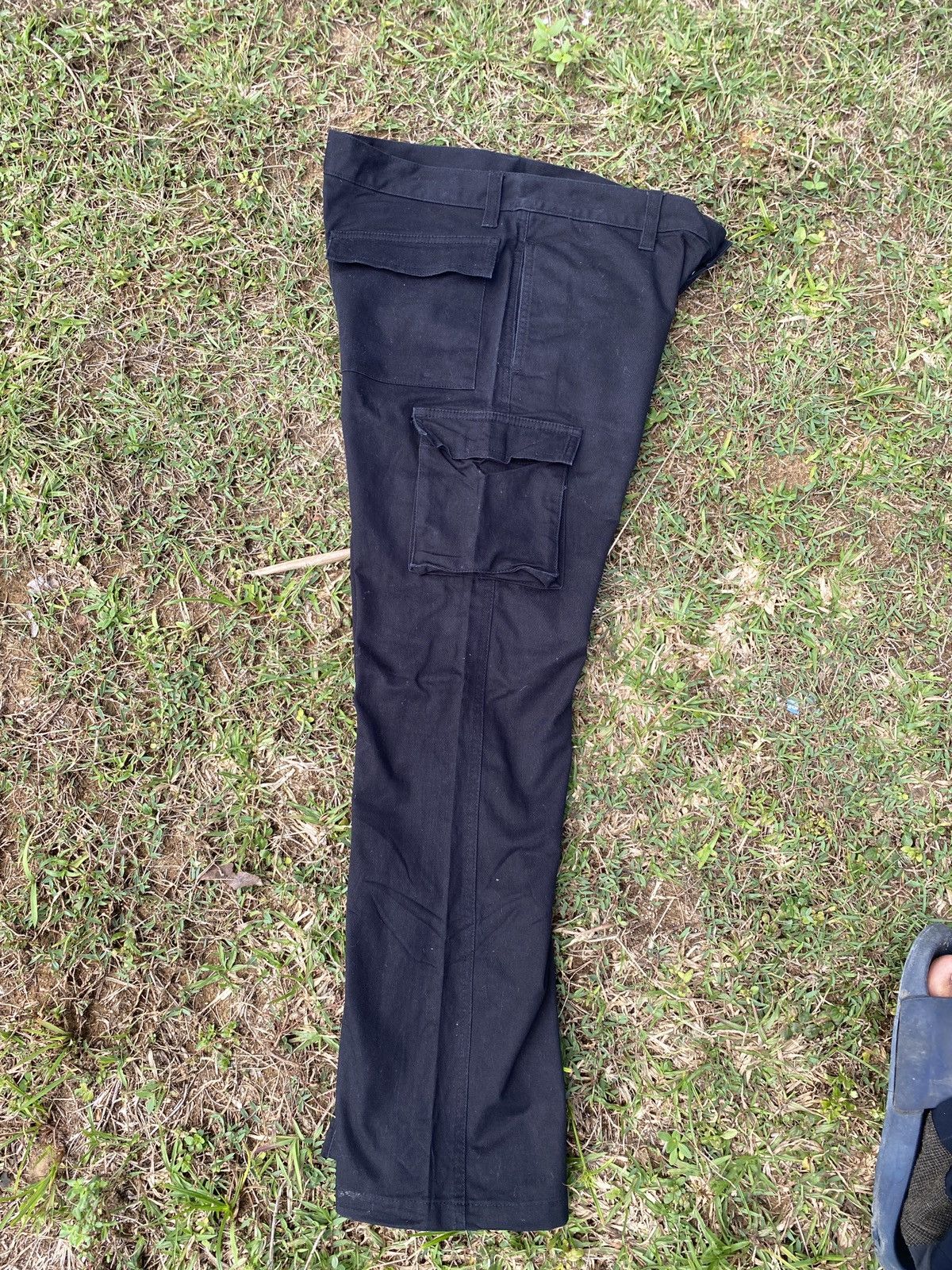 Yohji Yamamoto Ined homme by yohji Yamamoto cargo pant Size US 32 / EU 48 - 15 Thumbnail