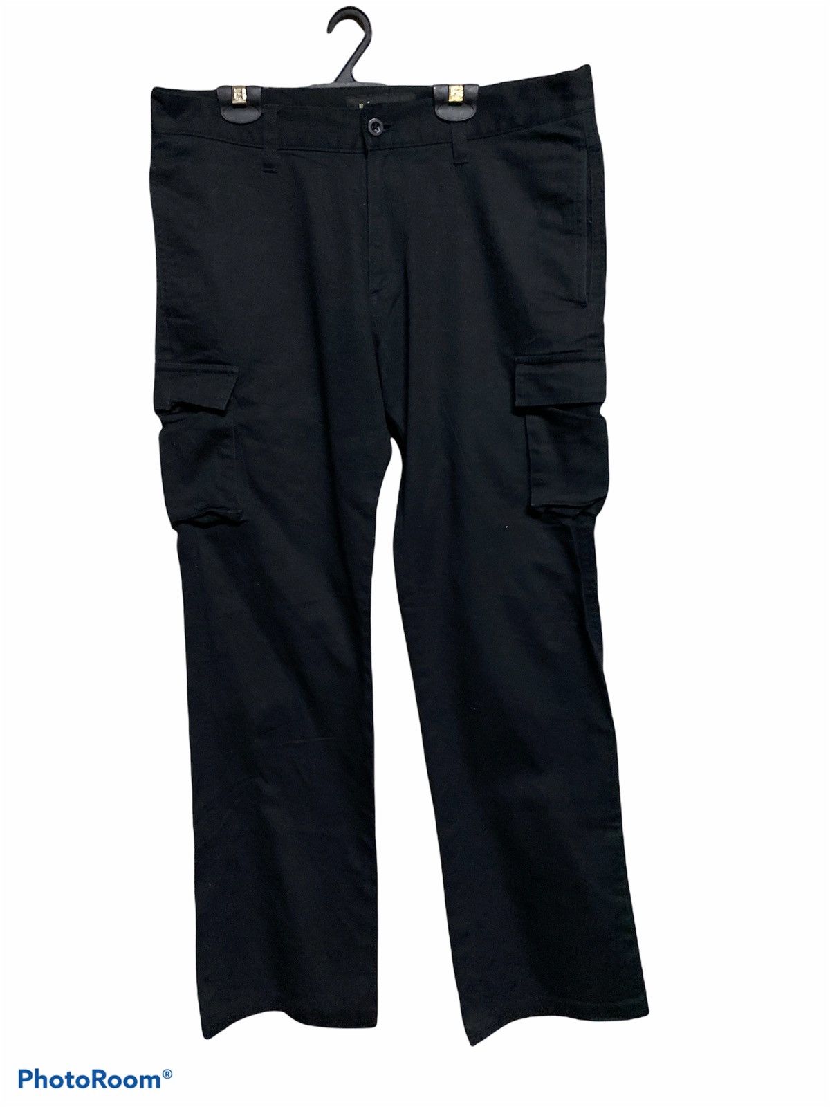 Yohji Yamamoto Ined homme by yohji Yamamoto cargo pant Size US 32 / EU 48 - 3 Thumbnail
