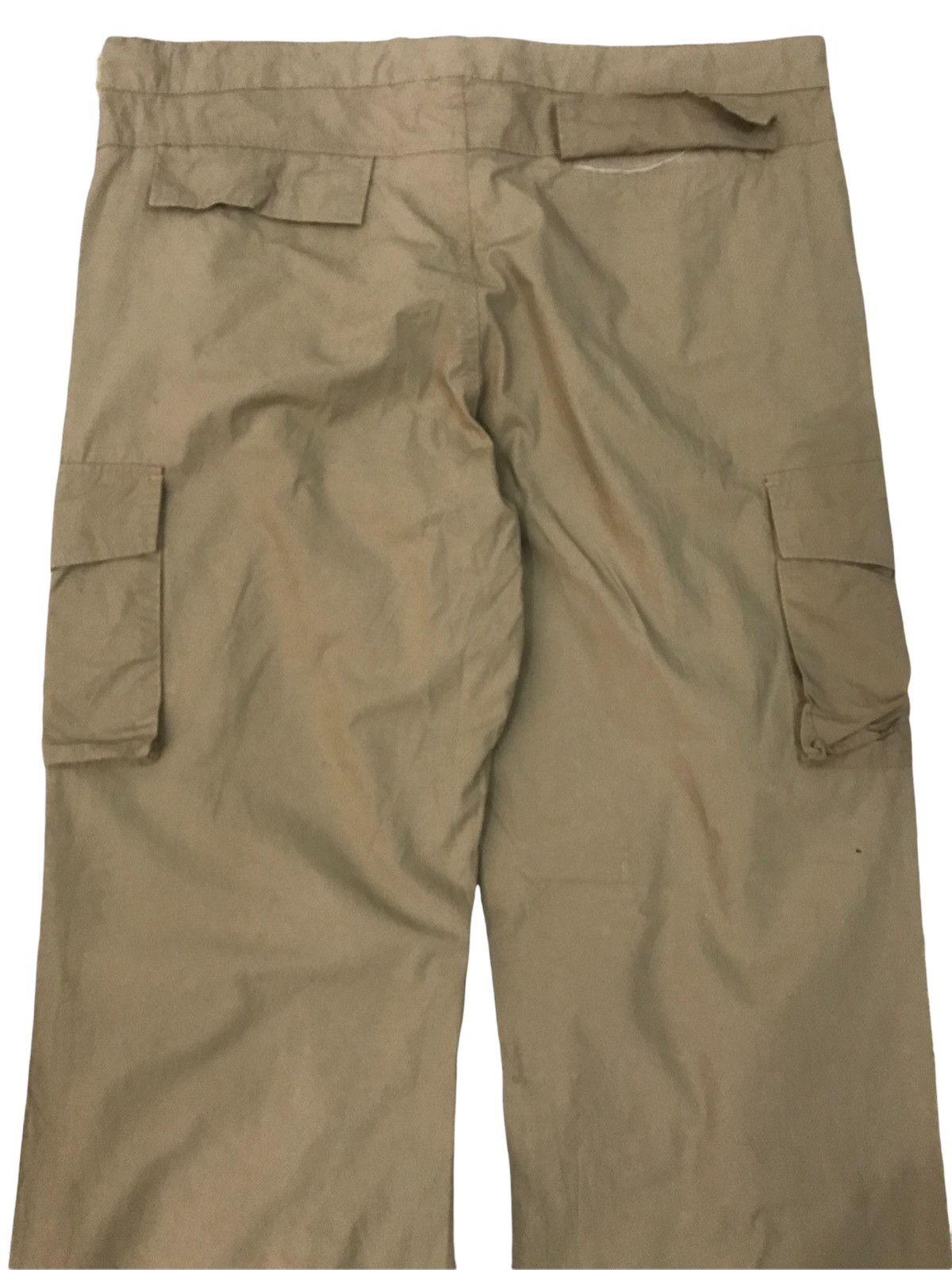 Japanese Brand Cotton Cargo pant Size US 32 / EU 48 - 5 Thumbnail