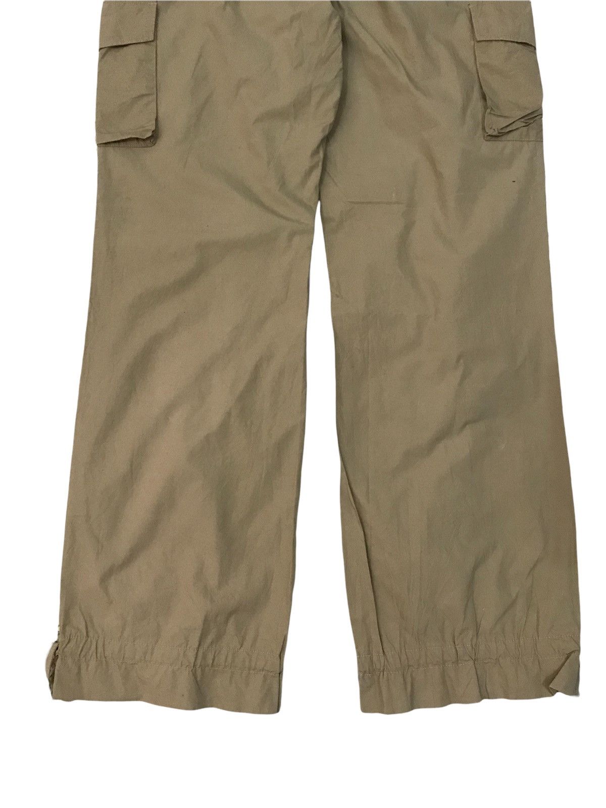 Japanese Brand Cotton Cargo pant Size US 32 / EU 48 - 6 Thumbnail