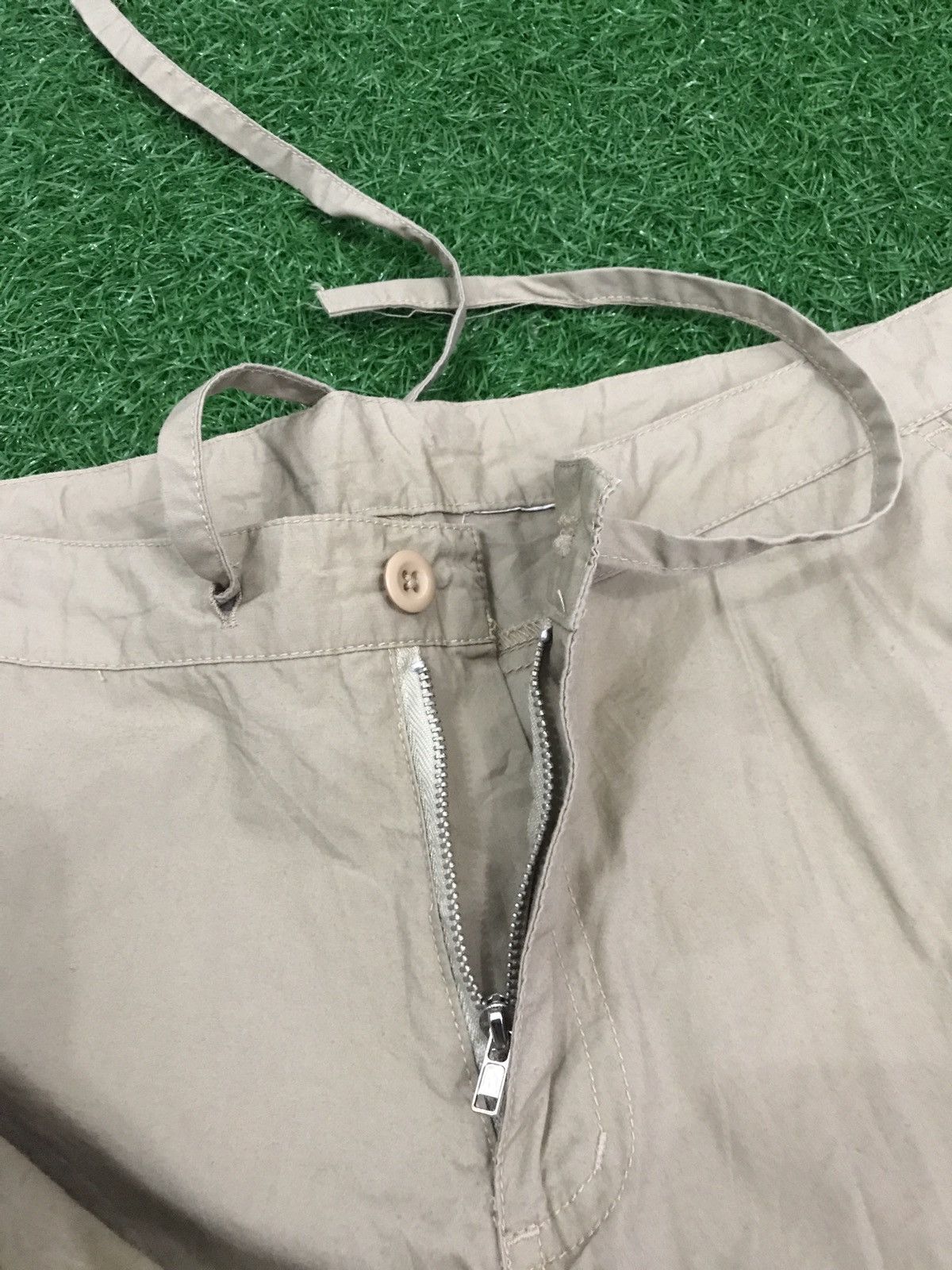 Japanese Brand Cotton Cargo pant Size US 32 / EU 48 - 7 Thumbnail