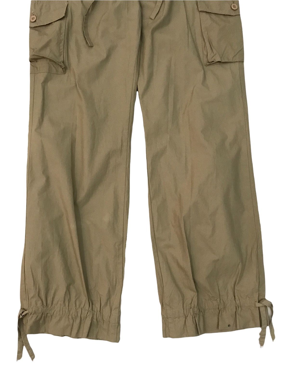 Japanese Brand Cotton Cargo pant Size US 32 / EU 48 - 3 Thumbnail