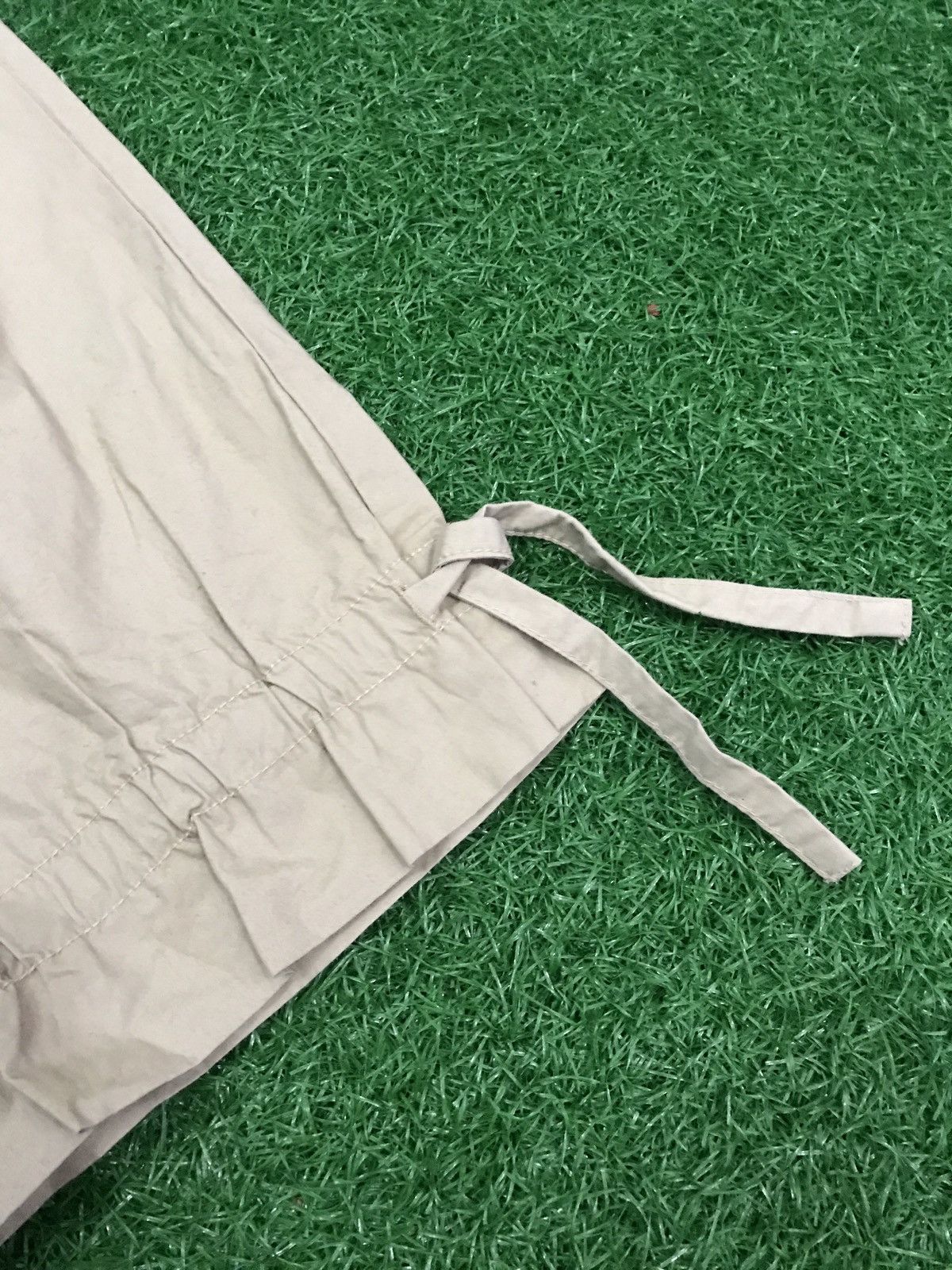 Japanese Brand Cotton Cargo pant Size US 32 / EU 48 - 8 Thumbnail