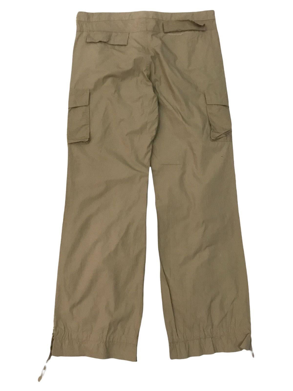 Japanese Brand Cotton Cargo pant Size US 32 / EU 48 - 4 Thumbnail