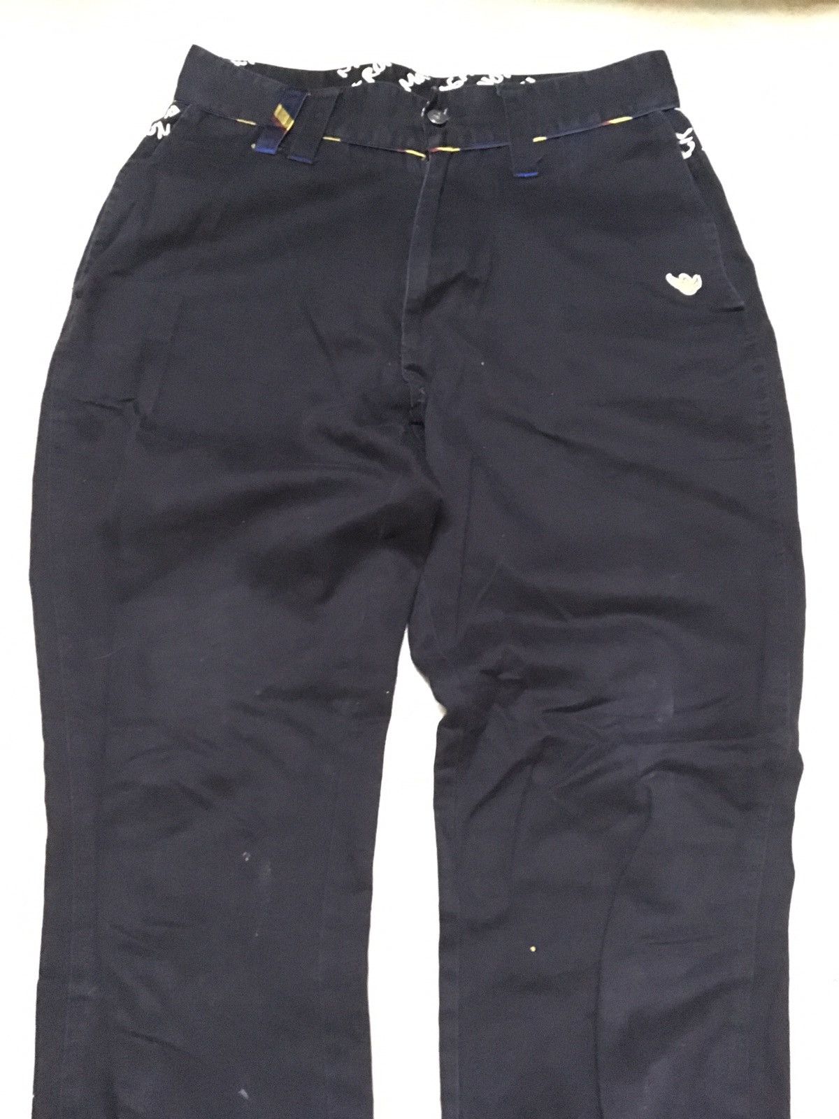 Other Mark Gonzales Casual Pants Rare Design Size US 30 / EU 46 - 10 Thumbnail