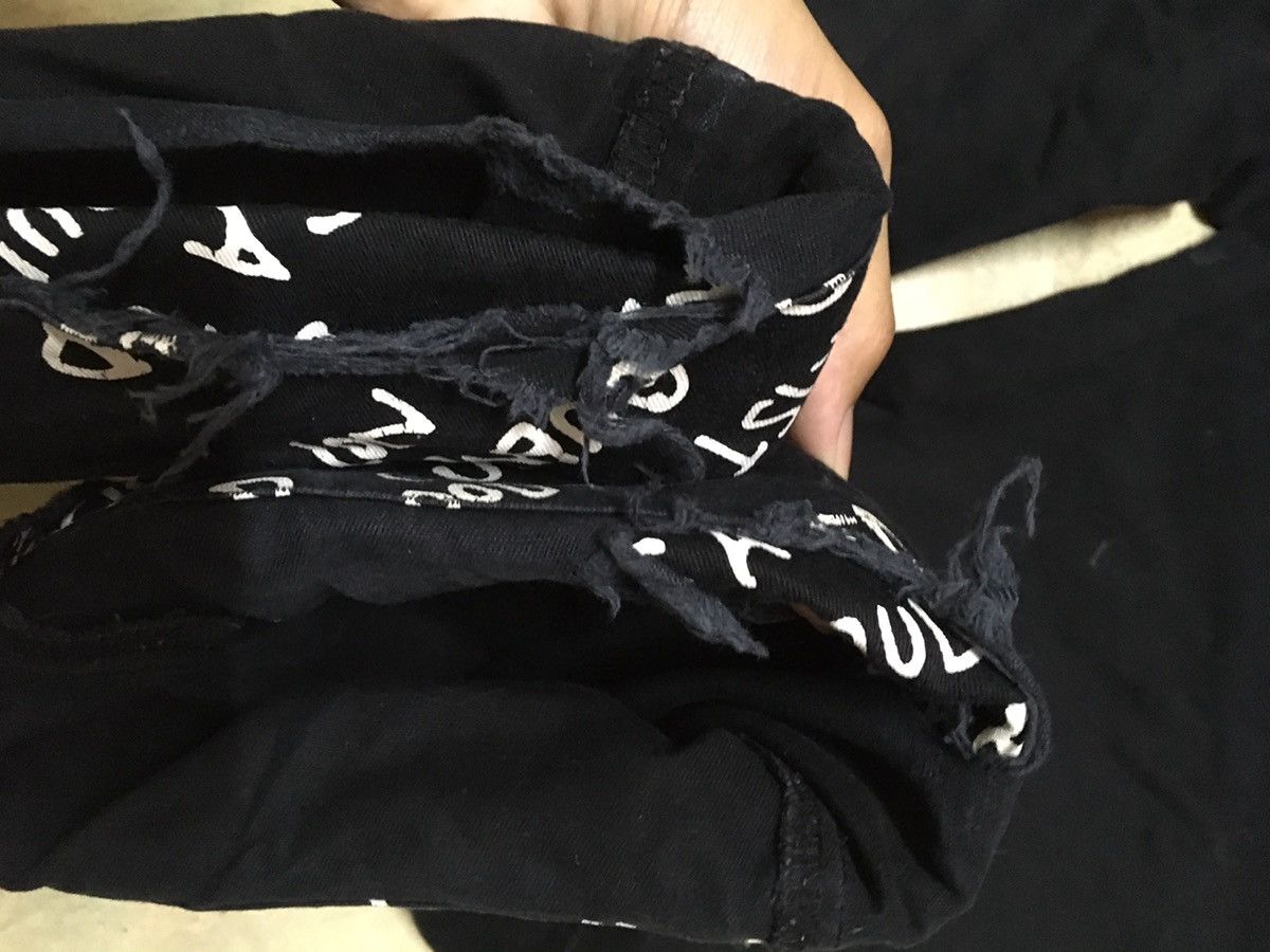 Other Mark Gonzales Casual Pants Rare Design Size US 30 / EU 46 - 9 Thumbnail
