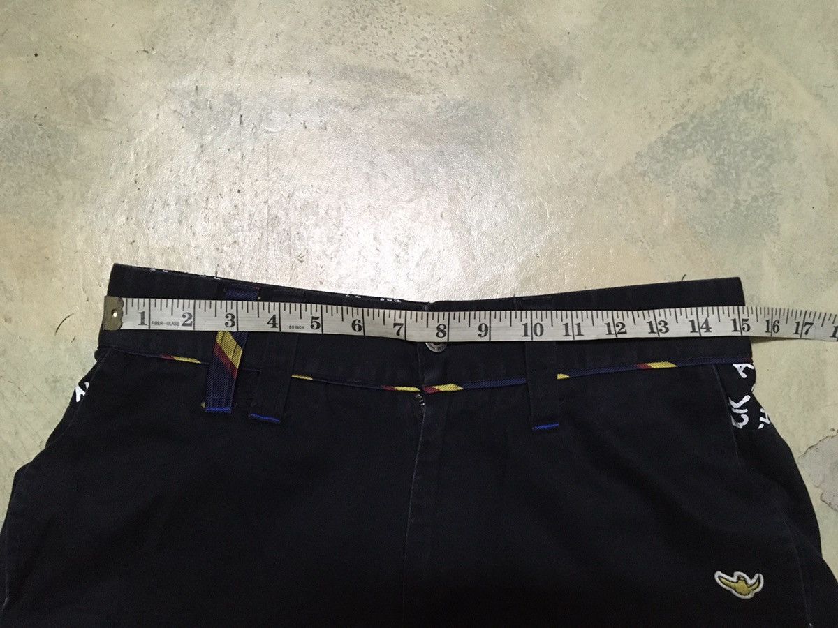 Other Mark Gonzales Casual Pants Rare Design Size US 30 / EU 46 - 16 Thumbnail