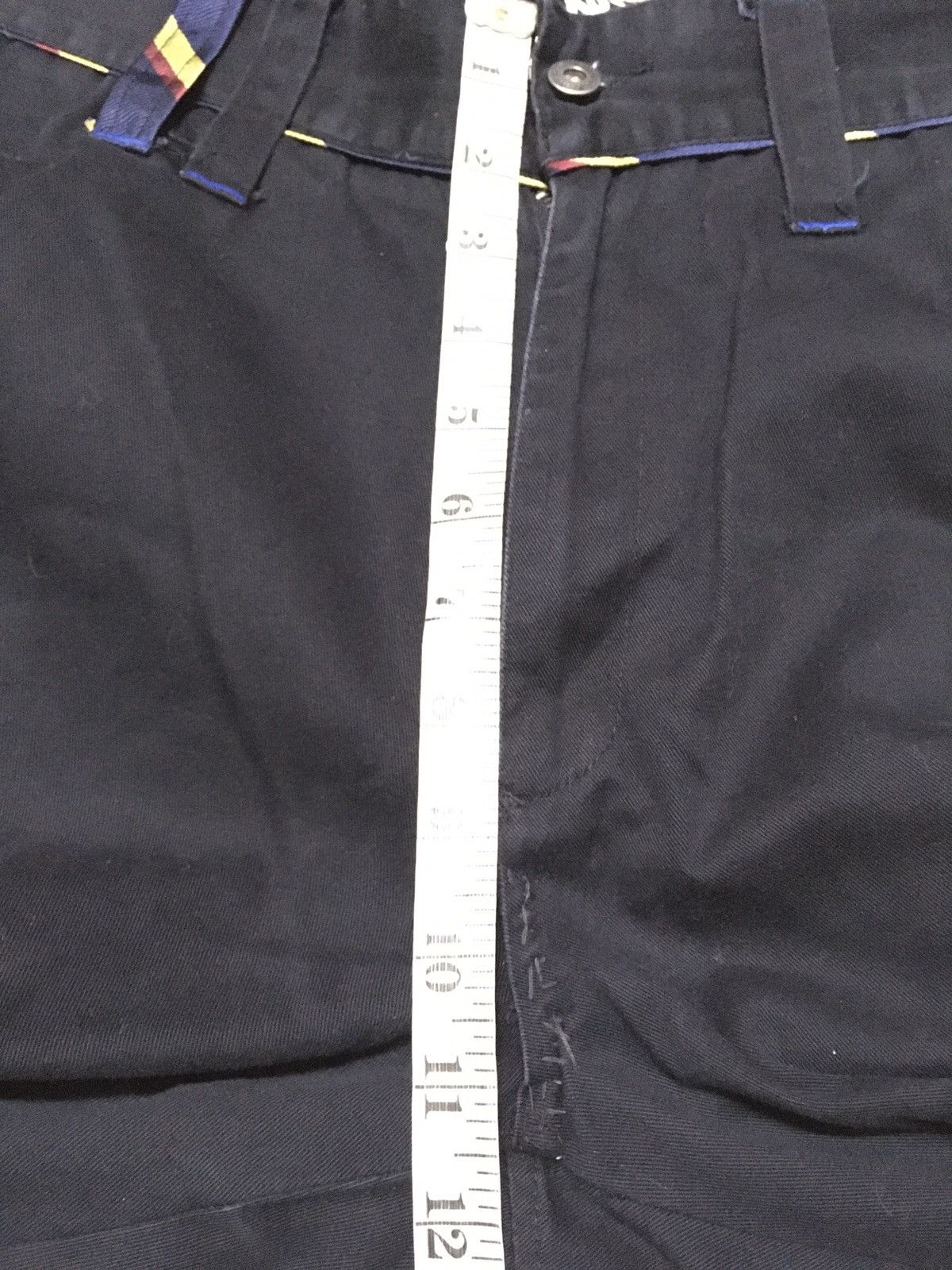 Other Mark Gonzales Casual Pants Rare Design Size US 30 / EU 46 - 17 Thumbnail