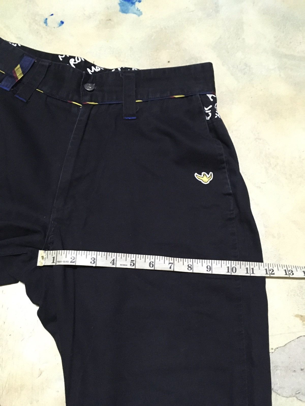 Other Mark Gonzales Casual Pants Rare Design Size US 30 / EU 46 - 19 Thumbnail