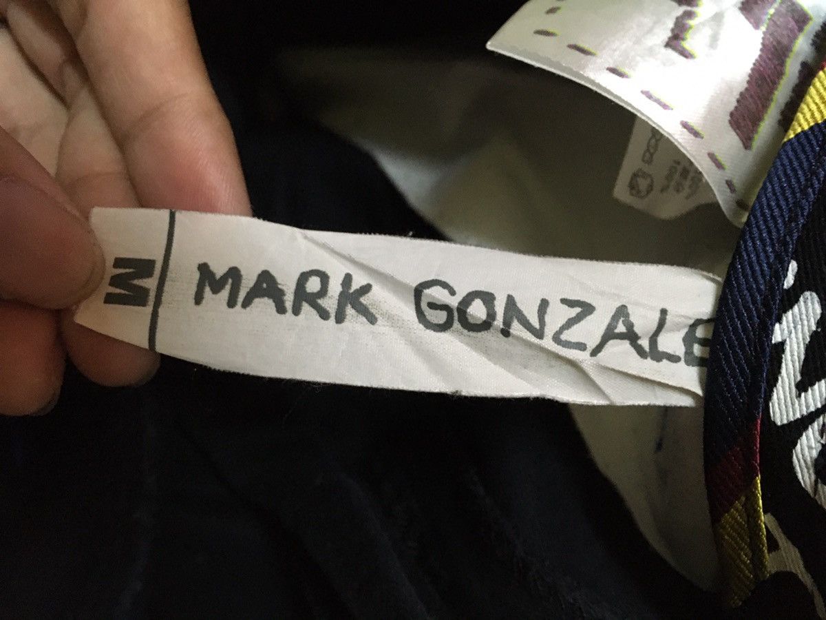 Other Mark Gonzales Casual Pants Rare Design Size US 30 / EU 46 - 14 Thumbnail