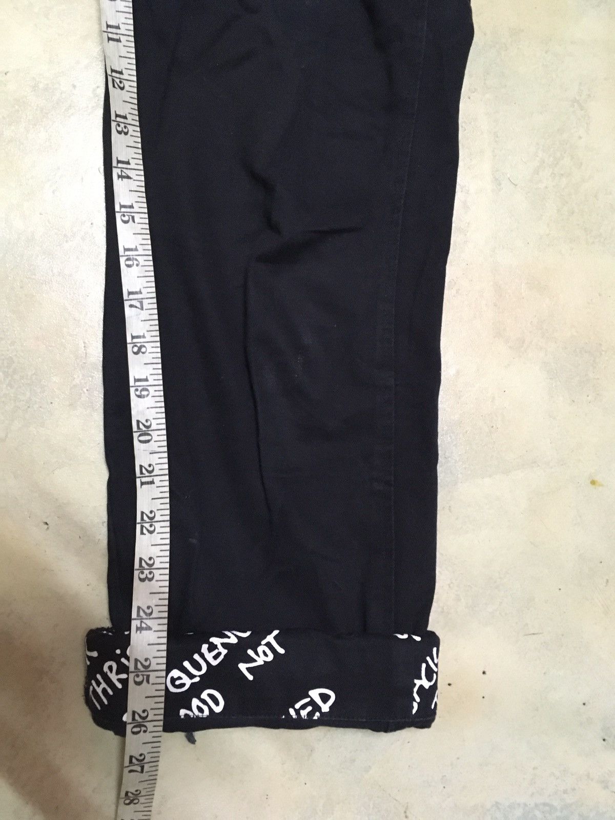 Other Mark Gonzales Casual Pants Rare Design Size US 30 / EU 46 - 22 Thumbnail