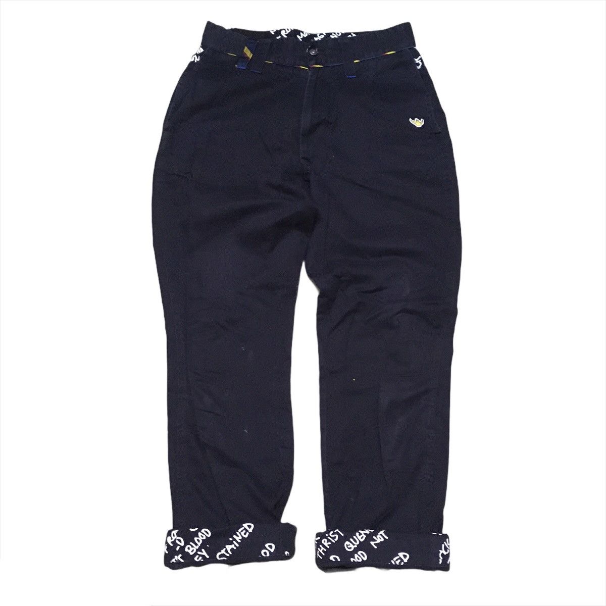 Other Mark Gonzales Casual Pants Rare Design Size US 30 / EU 46 - 2 Thumbnail