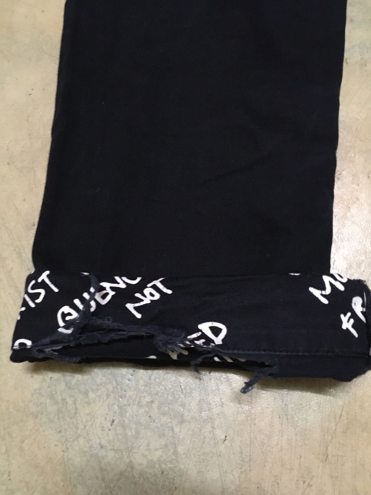 Other Mark Gonzales Casual Pants Rare Design Size US 30 / EU 46 - 8 Thumbnail