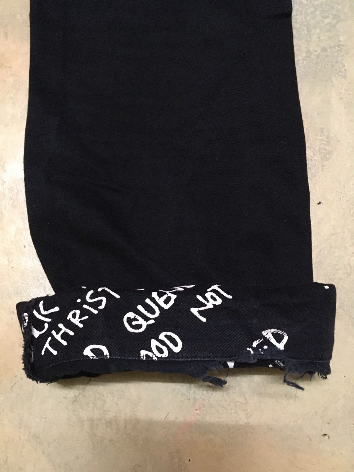 Other Mark Gonzales Casual Pants Rare Design Size US 30 / EU 46 - 7 Thumbnail