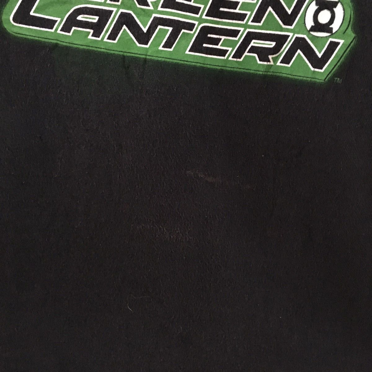 DC Comics Vintage The Green Lantern Dc Comic Superhero Size US XL / EU 56 / 4 - 5 Thumbnail