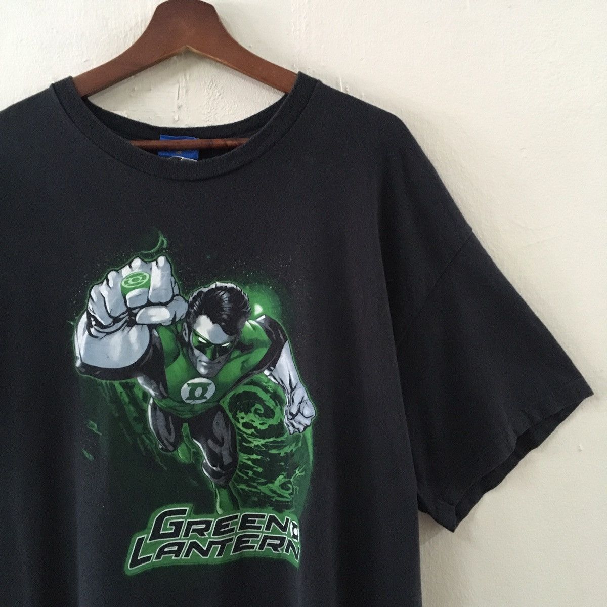 DC Comics Vintage The Green Lantern Dc Comic Superhero Size US XL / EU 56 / 4 - 2 Thumbnail