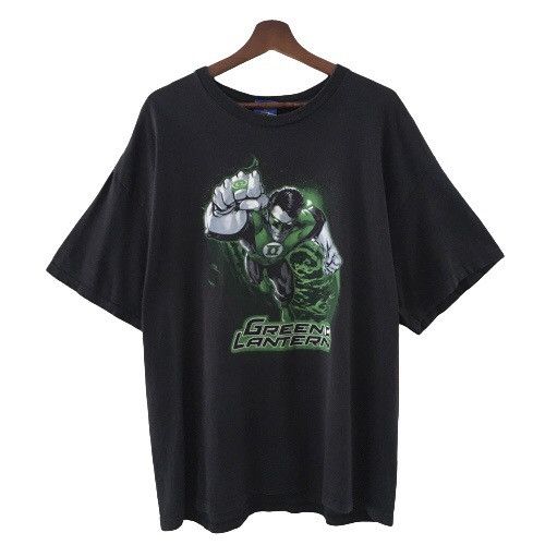 DC Comics Vintage The Green Lantern Dc Comic Superhero Size US XL / EU 56 / 4 - 1 Thumbnail
