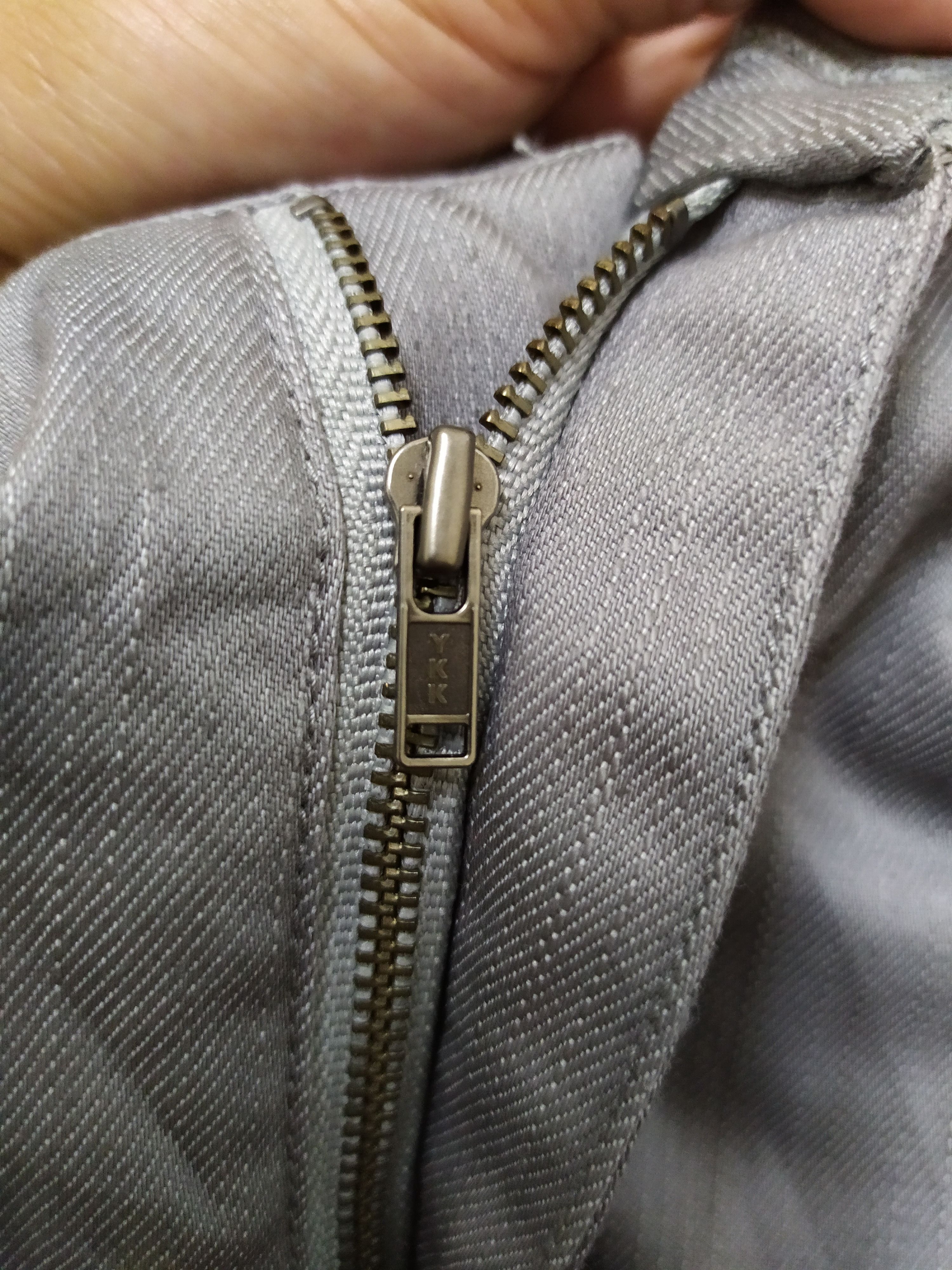 semanticdesign SEMANTIC DISGN CARGO PANTS ZIPPER MULTIPOCKET TACTICAL PANT Size US 29 - 16 Thumbnail