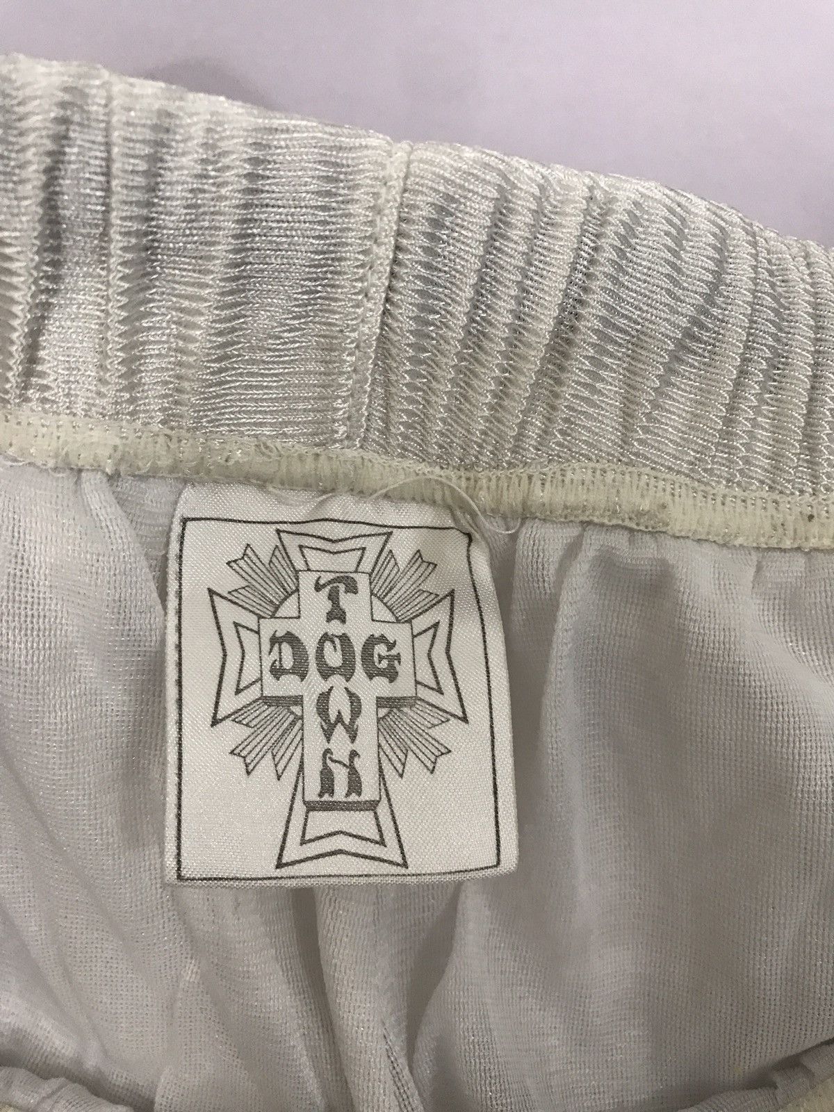 Dogtown × Vintage Vintage Dogtown logo track pant Size US 33 - 8 Thumbnail