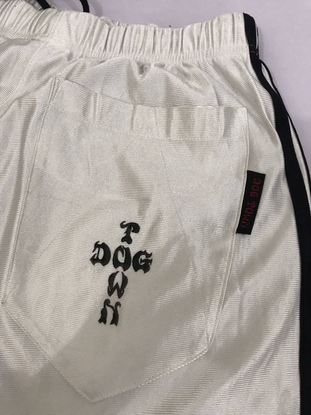 Dogtown × Vintage Vintage Dogtown logo track pant Size US 33 - 7 Thumbnail