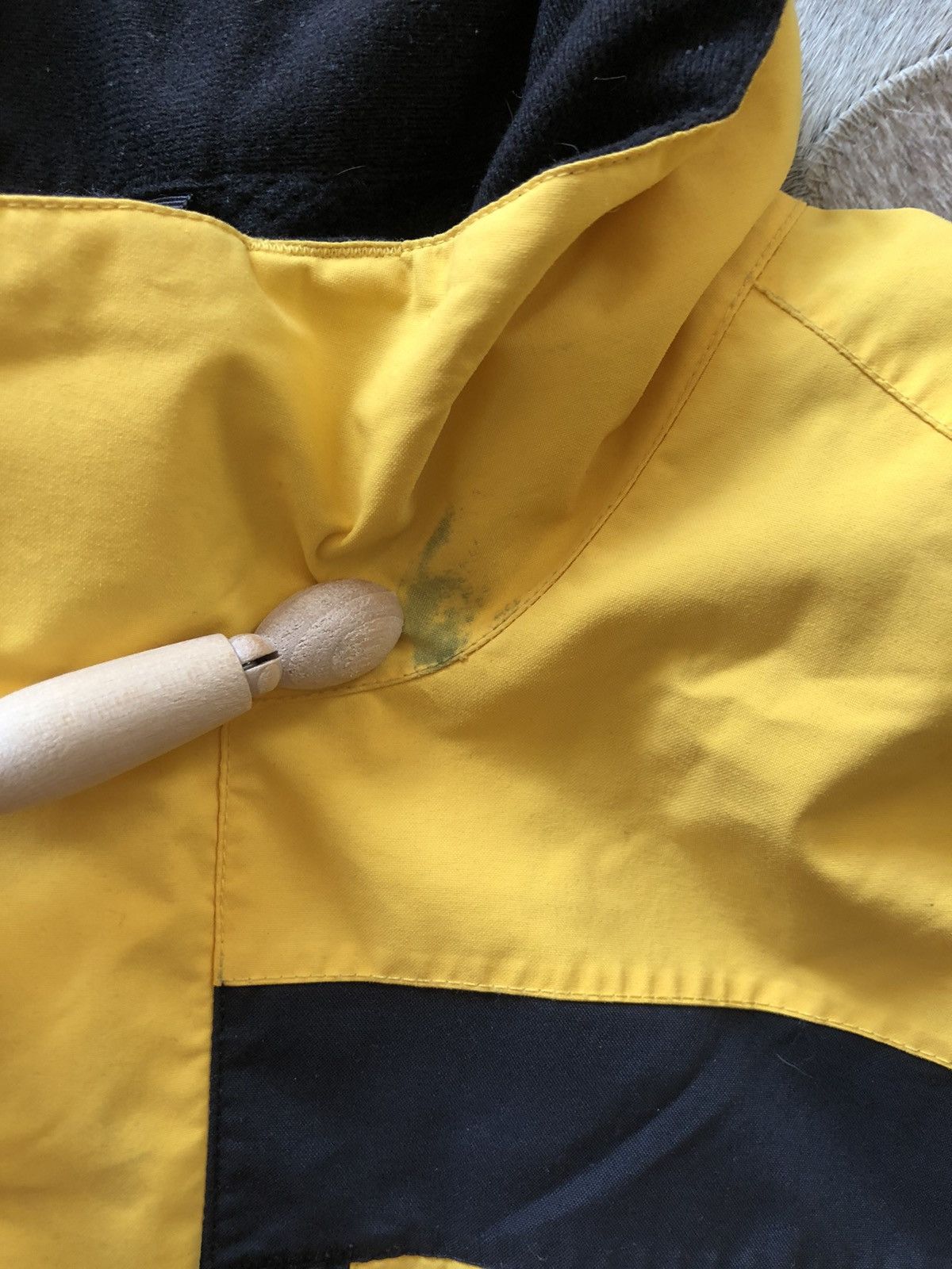 Fox Racing × Vintage Vintage fox racing yellow jacket Size US L / EU 52-54 / 3 - 18 Thumbnail