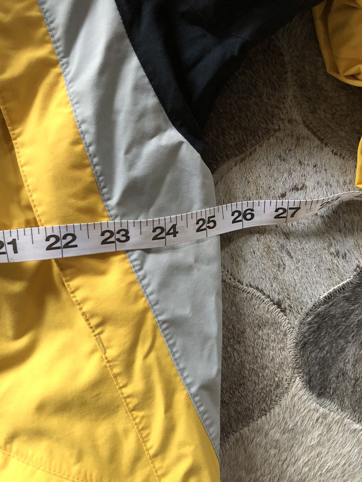 Fox Racing × Vintage Vintage fox racing yellow jacket Size US L / EU 52-54 / 3 - 21 Thumbnail