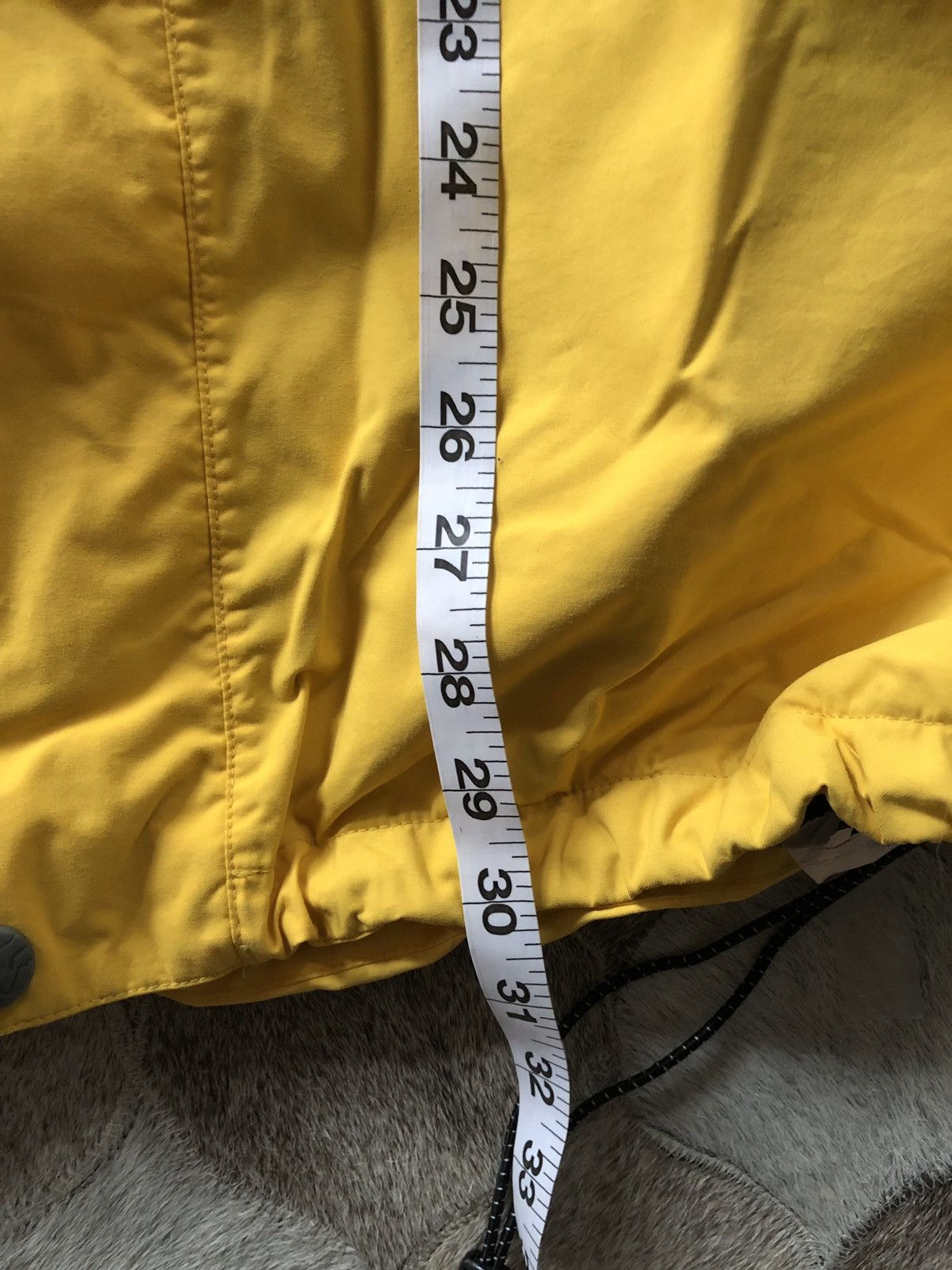 Fox Racing × Vintage Vintage fox racing yellow jacket Size US L / EU 52-54 / 3 - 20 Thumbnail