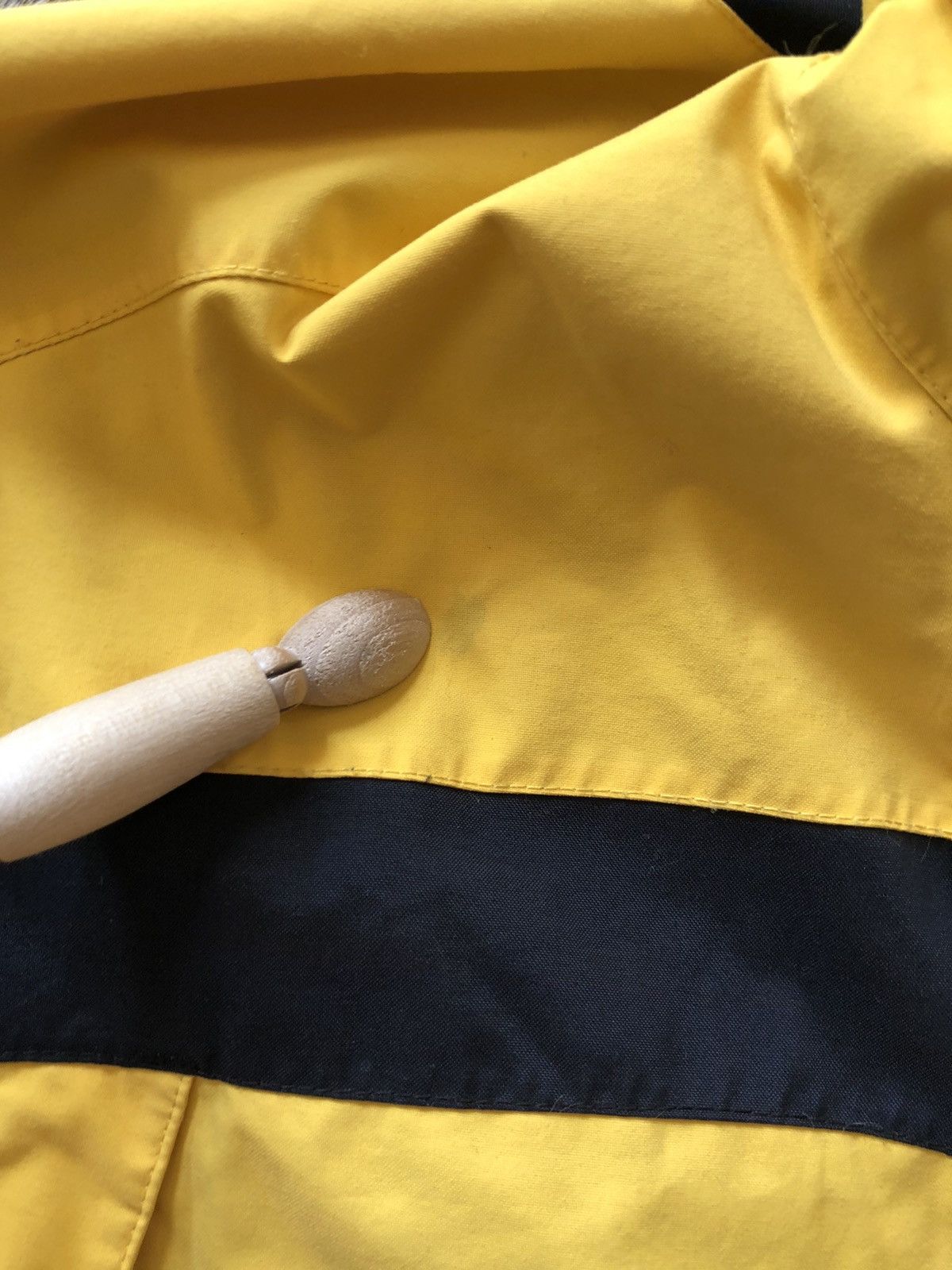 Fox Racing × Vintage Vintage fox racing yellow jacket Size US L / EU 52-54 / 3 - 19 Thumbnail