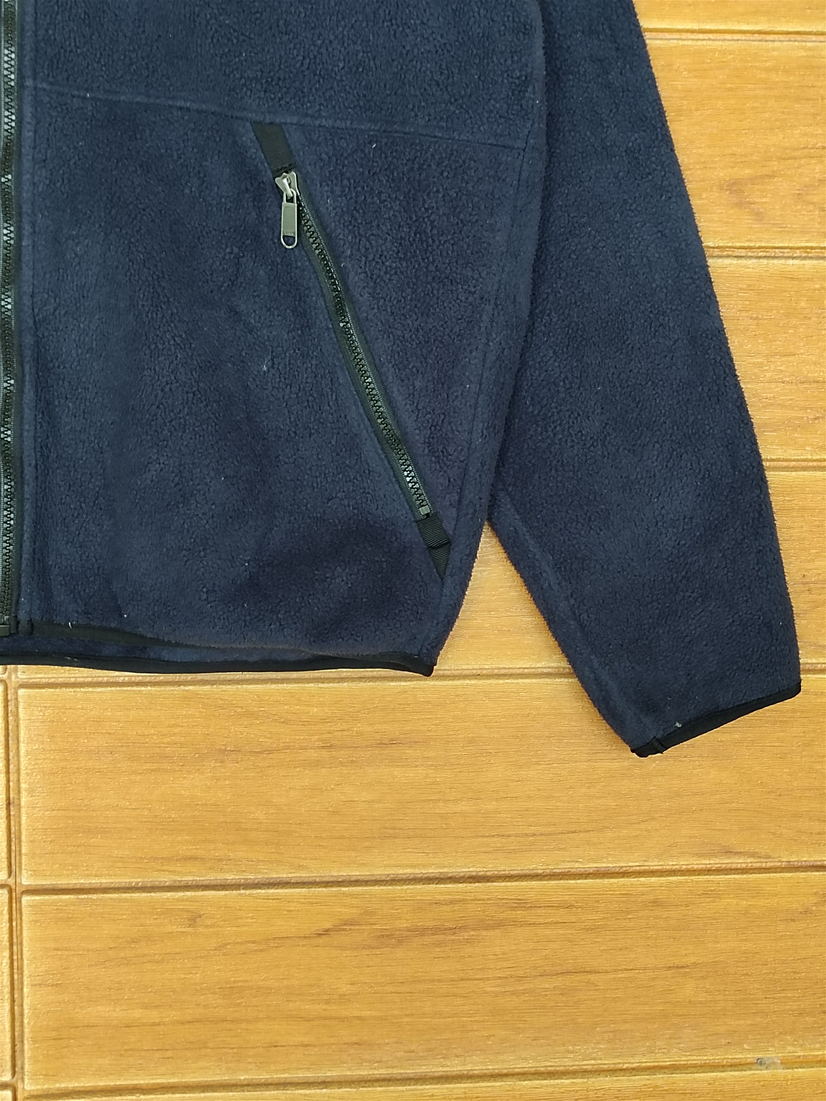 Polartec × The North Face Vintage 90s THE NORTH FACE Fleece Jacket Polartec Size US L / EU 52-54 / 3 - 7 Thumbnail