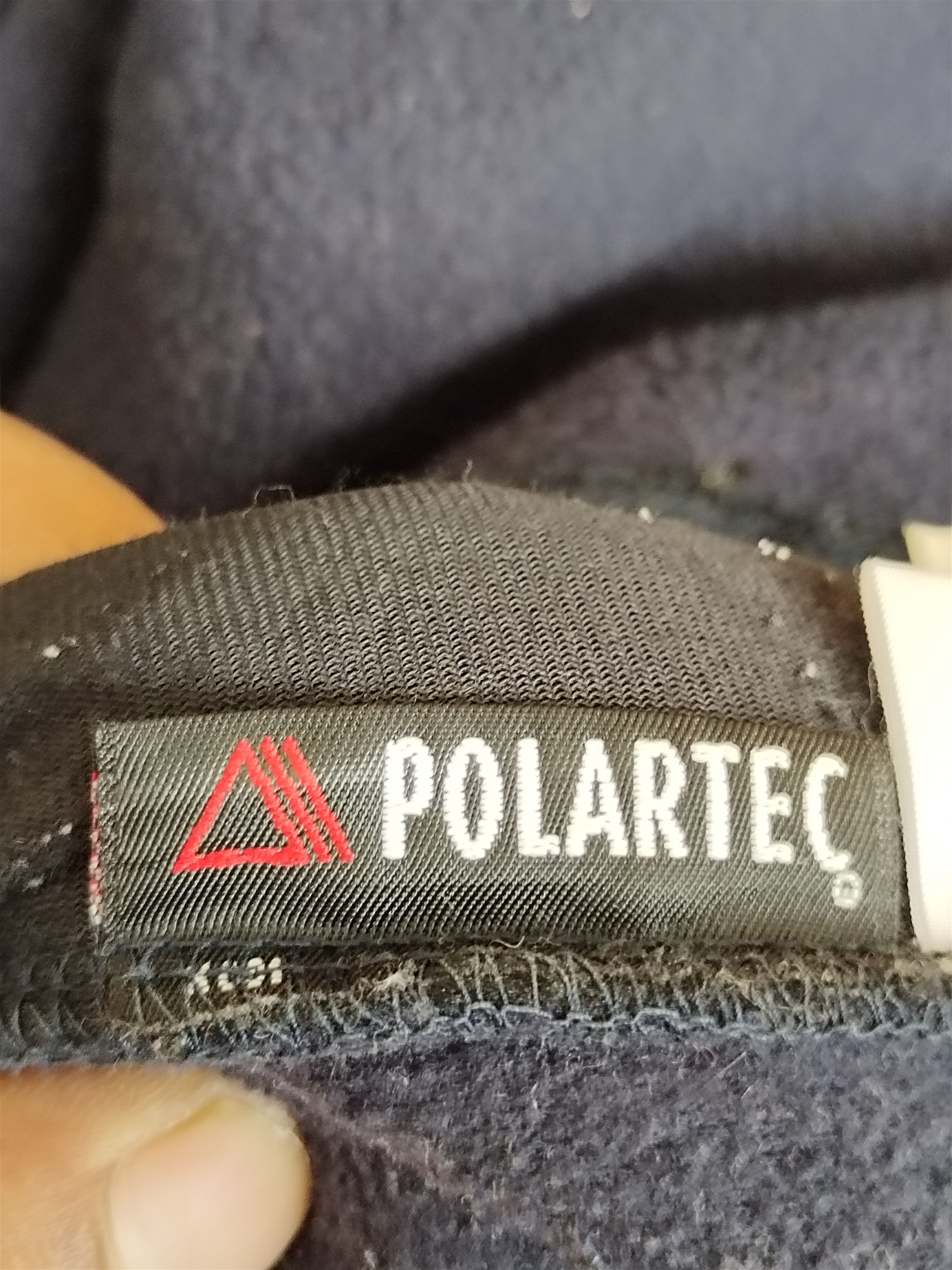 Polartec × The North Face Vintage 90s THE NORTH FACE Fleece Jacket Polartec Size US L / EU 52-54 / 3 - 16 Thumbnail
