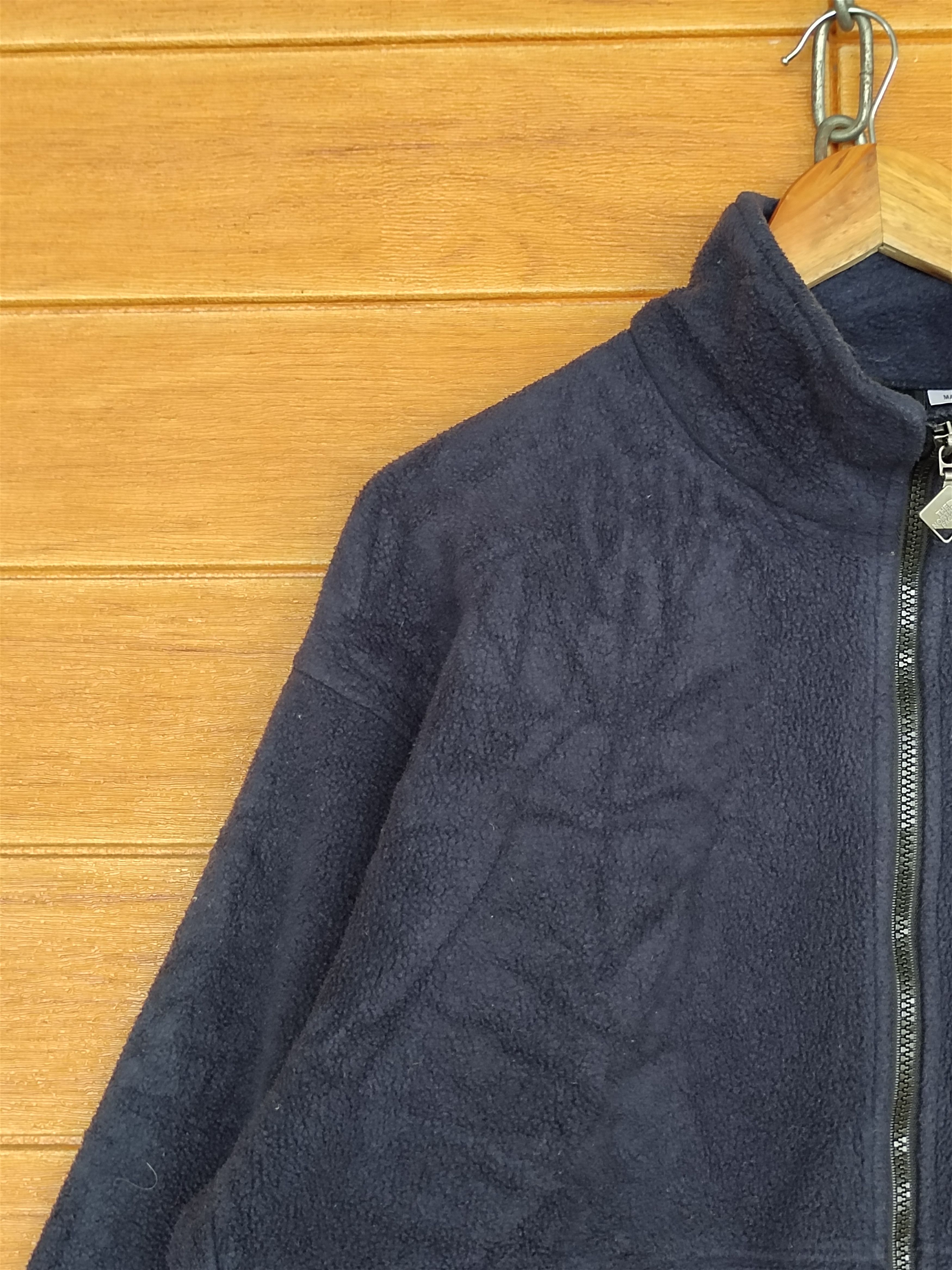 Polartec × The North Face Vintage 90s THE NORTH FACE Fleece Jacket Polartec Size US L / EU 52-54 / 3 - 6 Thumbnail