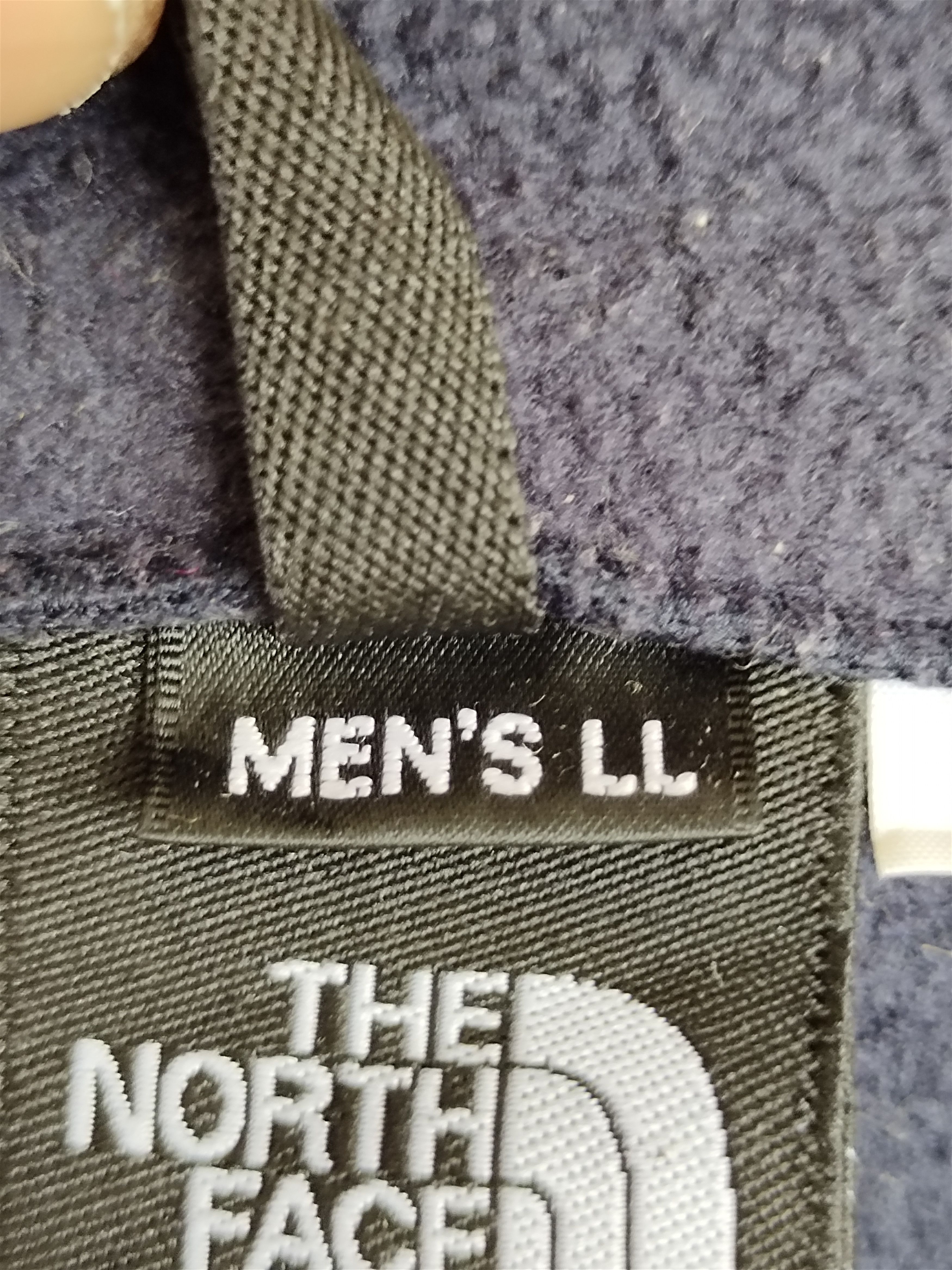 Polartec × The North Face Vintage 90s THE NORTH FACE Fleece Jacket Polartec Size US L / EU 52-54 / 3 - 15 Thumbnail