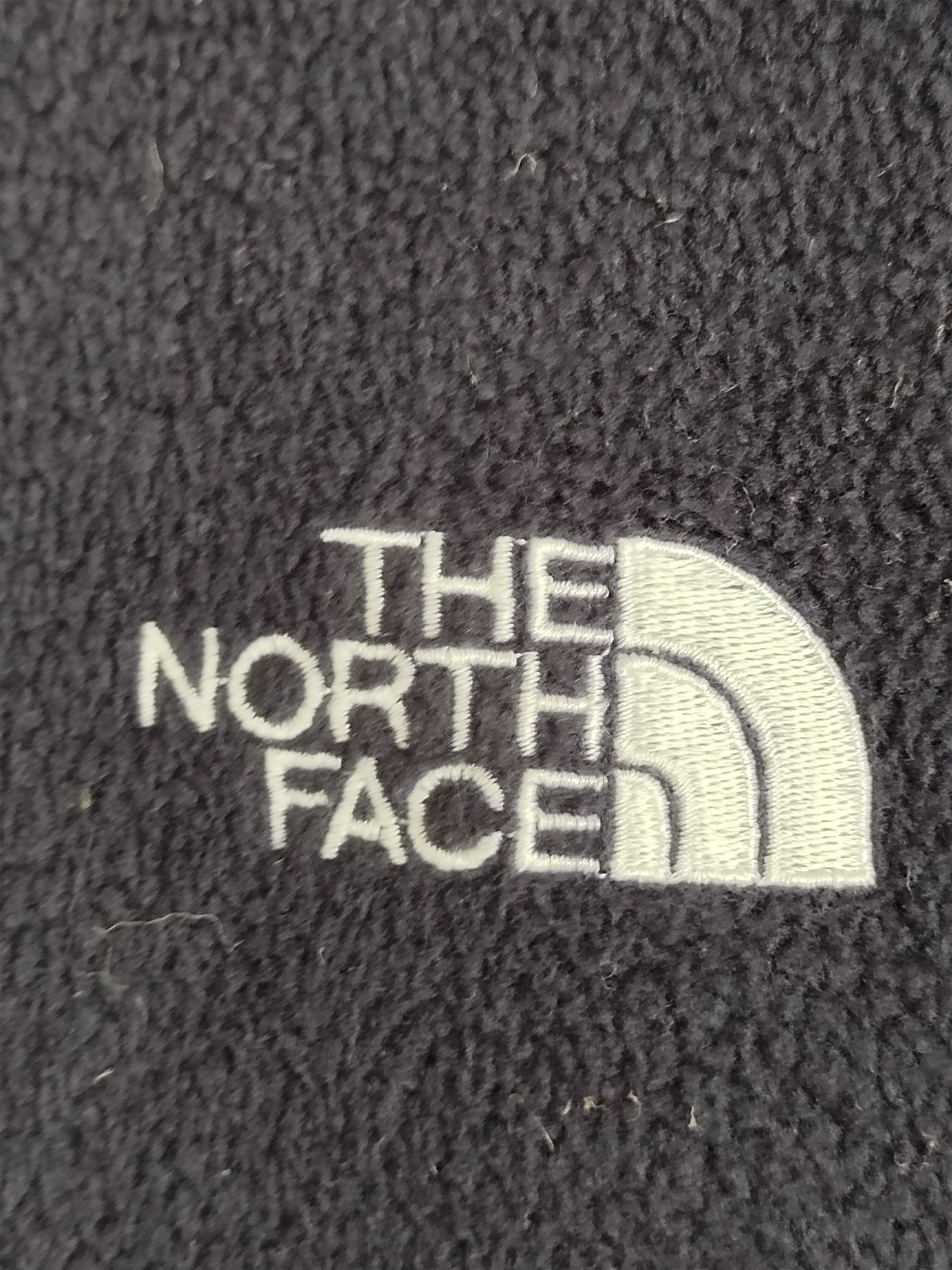 Polartec × The North Face Vintage 90s THE NORTH FACE Fleece Jacket Polartec Size US L / EU 52-54 / 3 - 3 Thumbnail