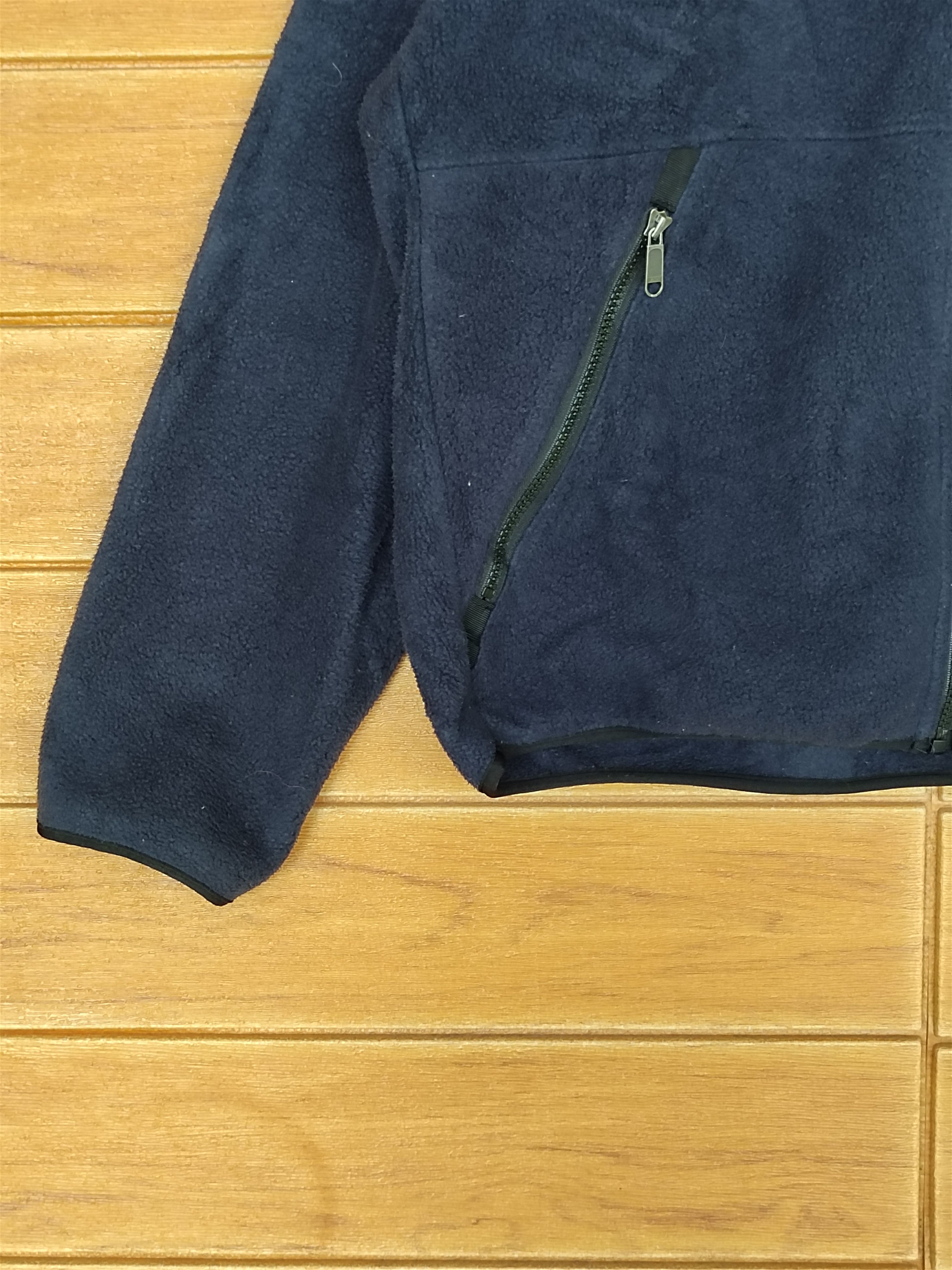 Polartec × The North Face Vintage 90s THE NORTH FACE Fleece Jacket Polartec Size US L / EU 52-54 / 3 - 8 Thumbnail