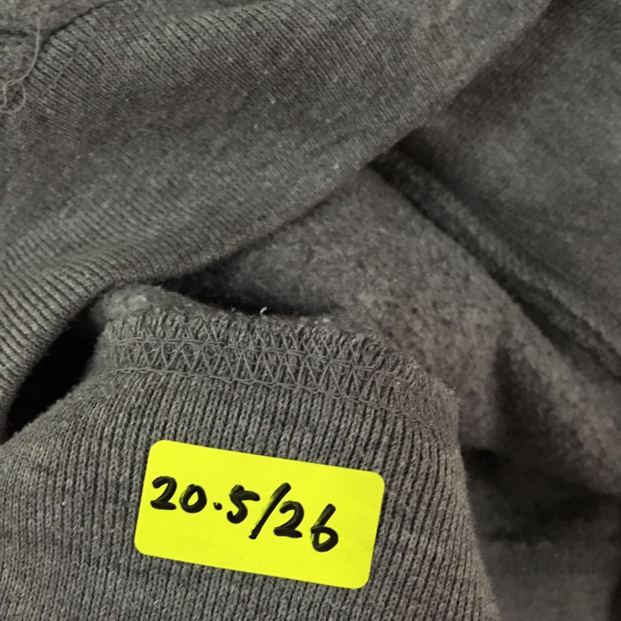 Gap GAP hoody Big Logo Spellout Kanye west Size US S / EU 44-46 / 1 - 6 Thumbnail