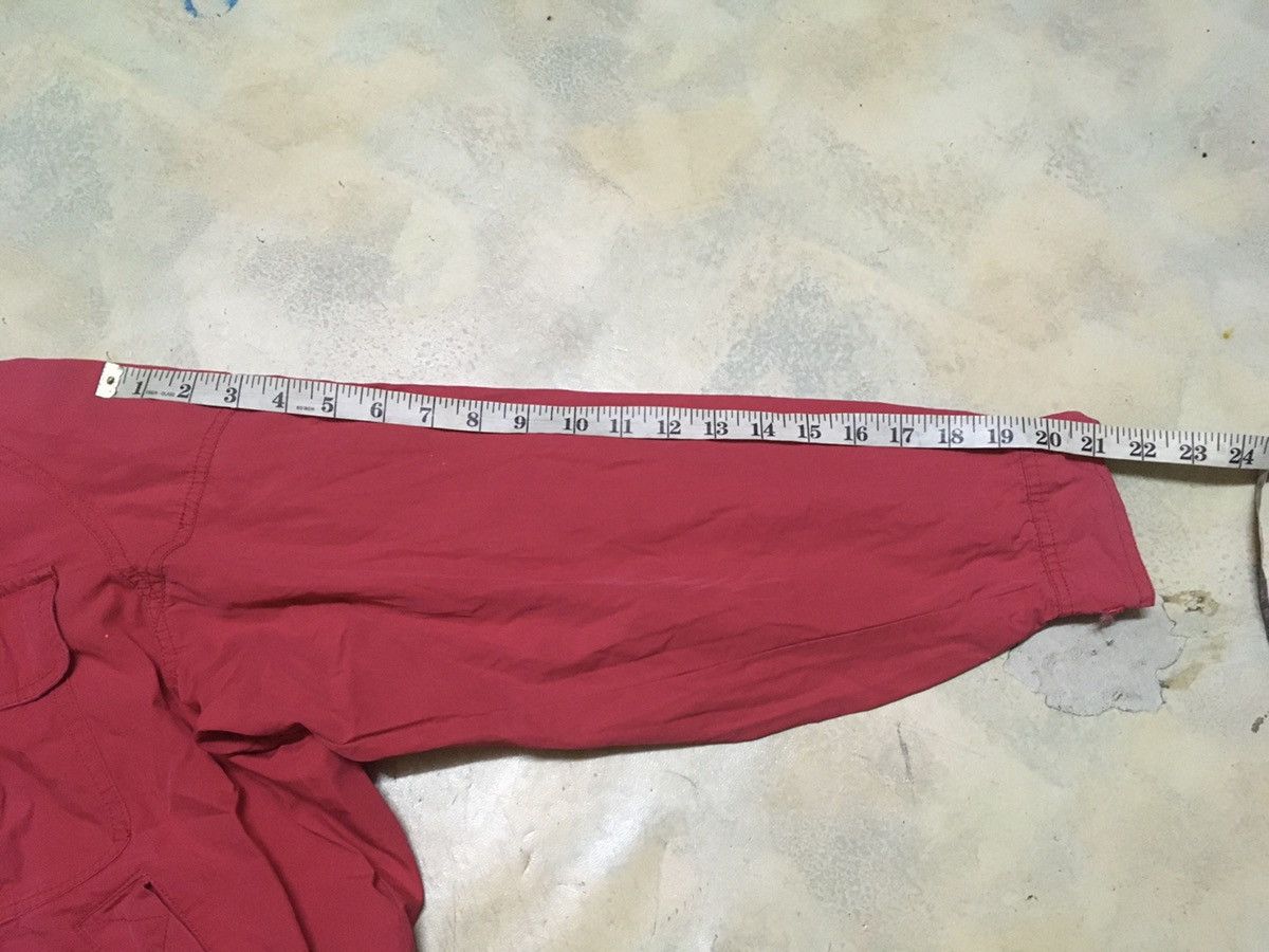 Japanese Brand Japanese Brand Bomber Style Jacket With Hoody Size US M / EU 48-50 / 2 - 10 Thumbnail