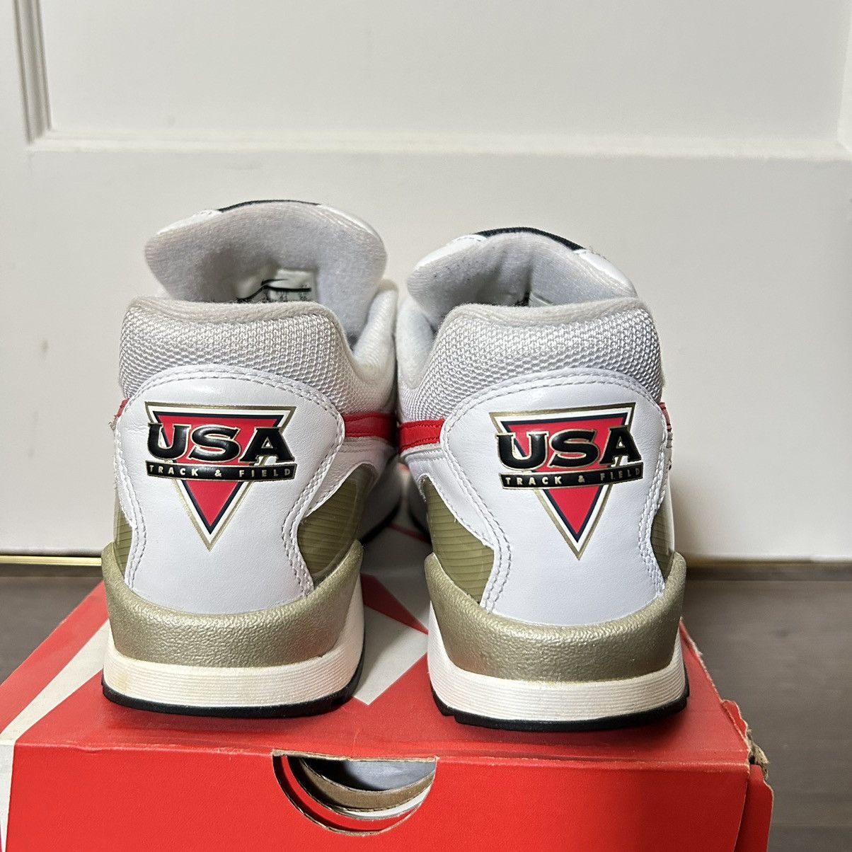 Nike 2016 Nike Air Pegasus Olympics 92 size 8M Size US 8 / EU 41 - 5 Thumbnail