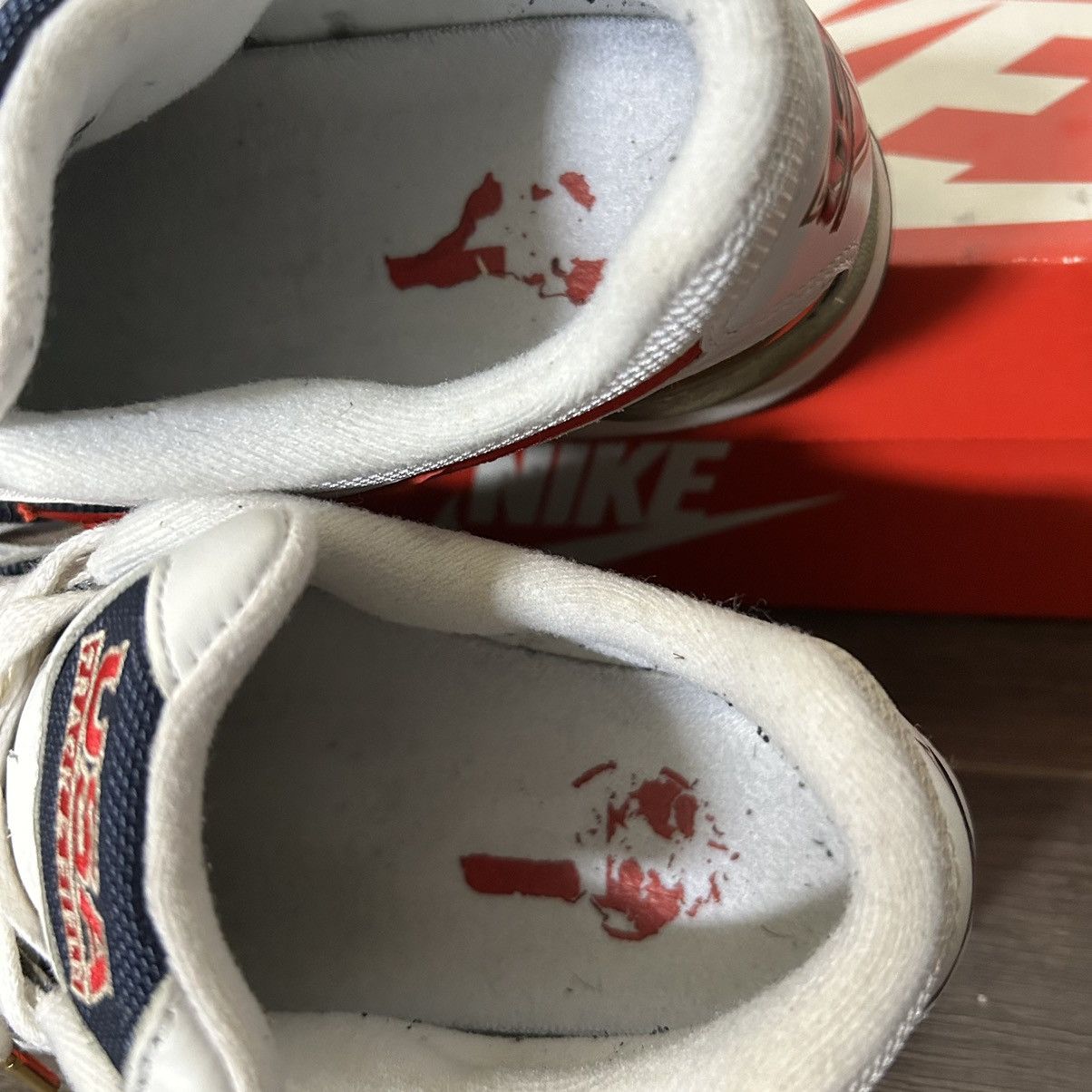 Nike 2016 Nike Air Pegasus Olympics 92 size 8M Size US 8 / EU 41 - 13 Thumbnail