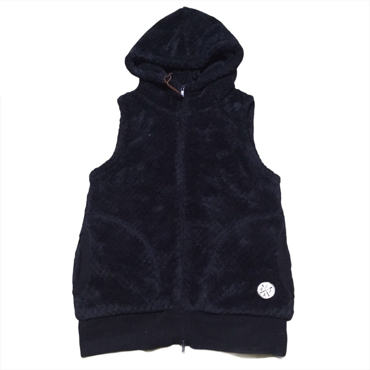 Ocean Pacific Ocean Pacific Sleeveless Hoody Jacket Size US M / EU 48-50 / 2 - 1 Thumbnail