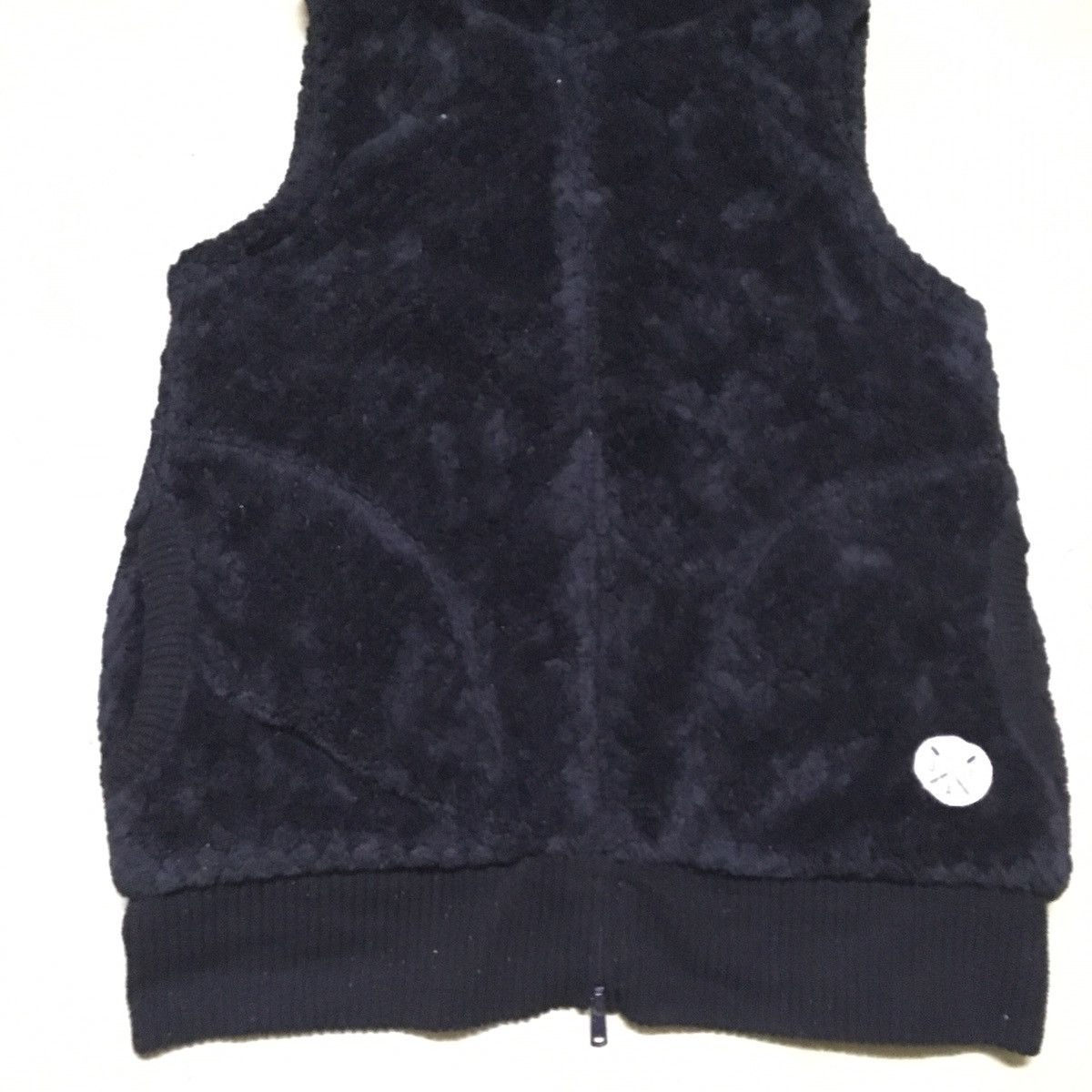 Ocean Pacific Ocean Pacific Sleeveless Hoody Jacket Size US M / EU 48-50 / 2 - 7 Thumbnail