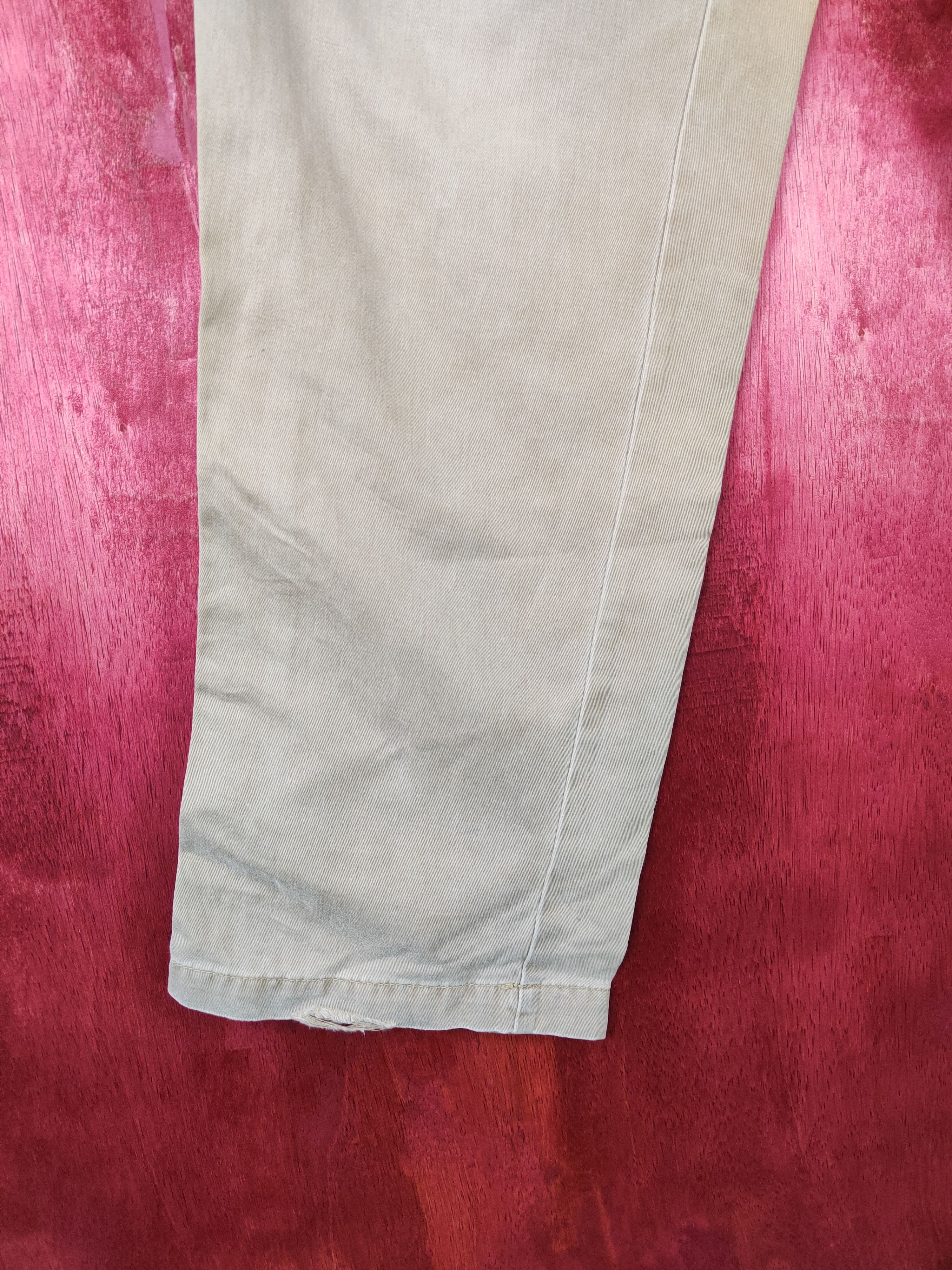 Japanese Brand Hop Scot japan multi pocket utility cargo Pants #4556 Size US 31 - 6 Thumbnail