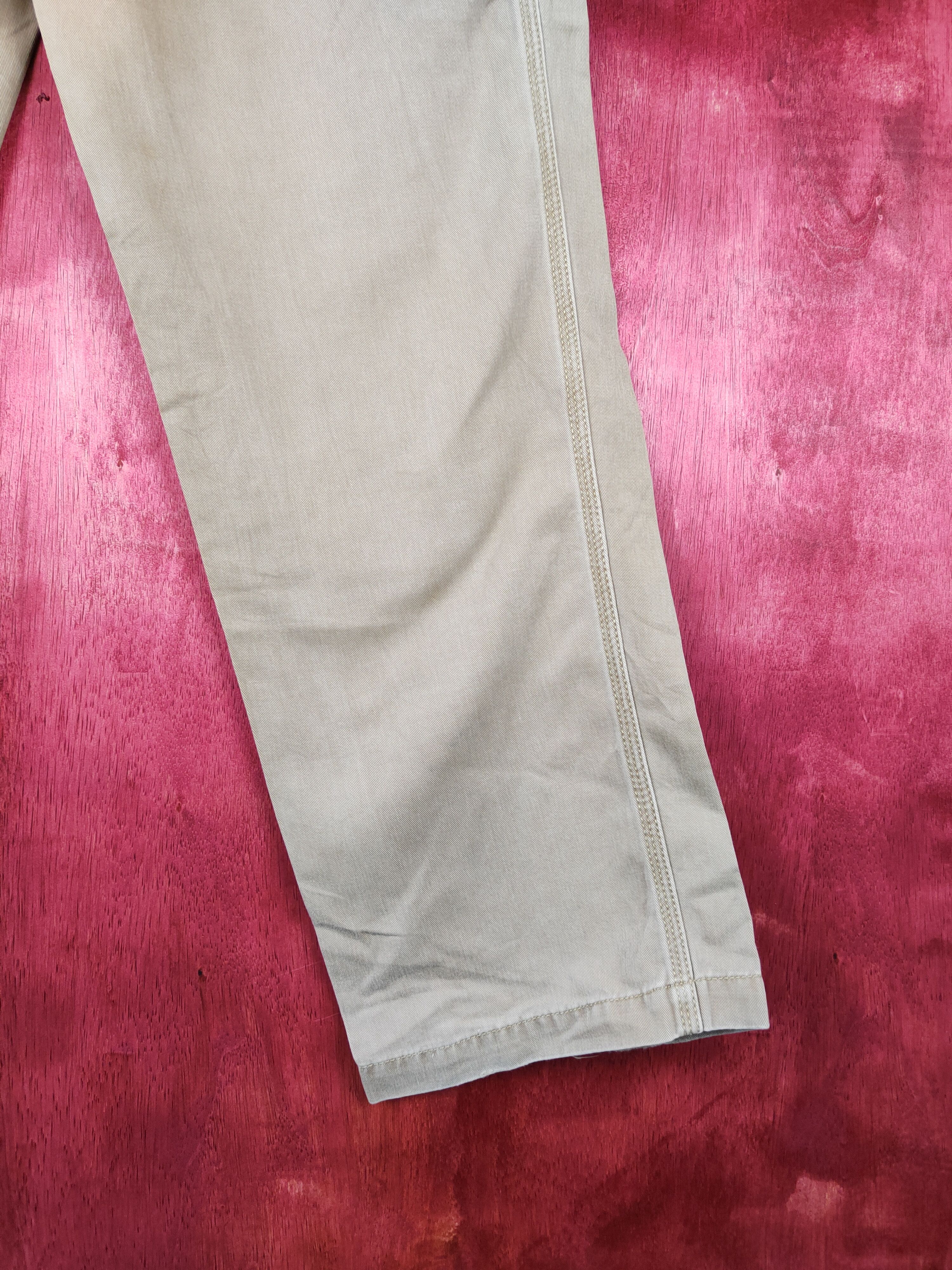 Japanese Brand Hop Scot japan multi pocket utility cargo Pants #4556 Size US 31 - 12 Thumbnail